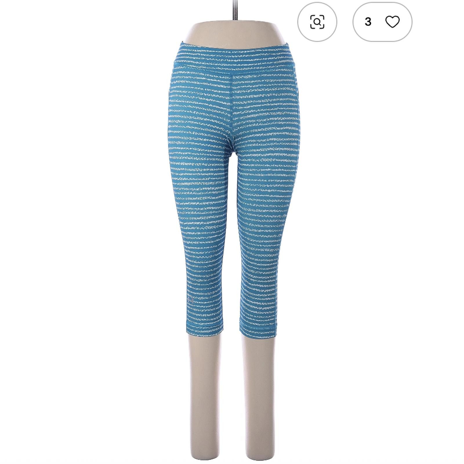 Under Armour Under Armour Blue Active Pants Size M Size 32" / US 10 / IT 46 - 1 Thumbnail