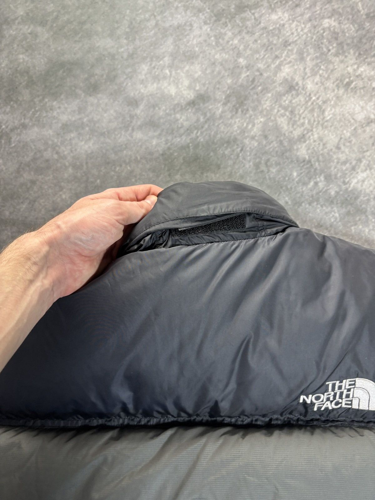 The North Face 2000s Vintage The North Face Down Jacket 700 Puffer Nupse Size US L / EU 52-54 / 3 - 10 Thumbnail