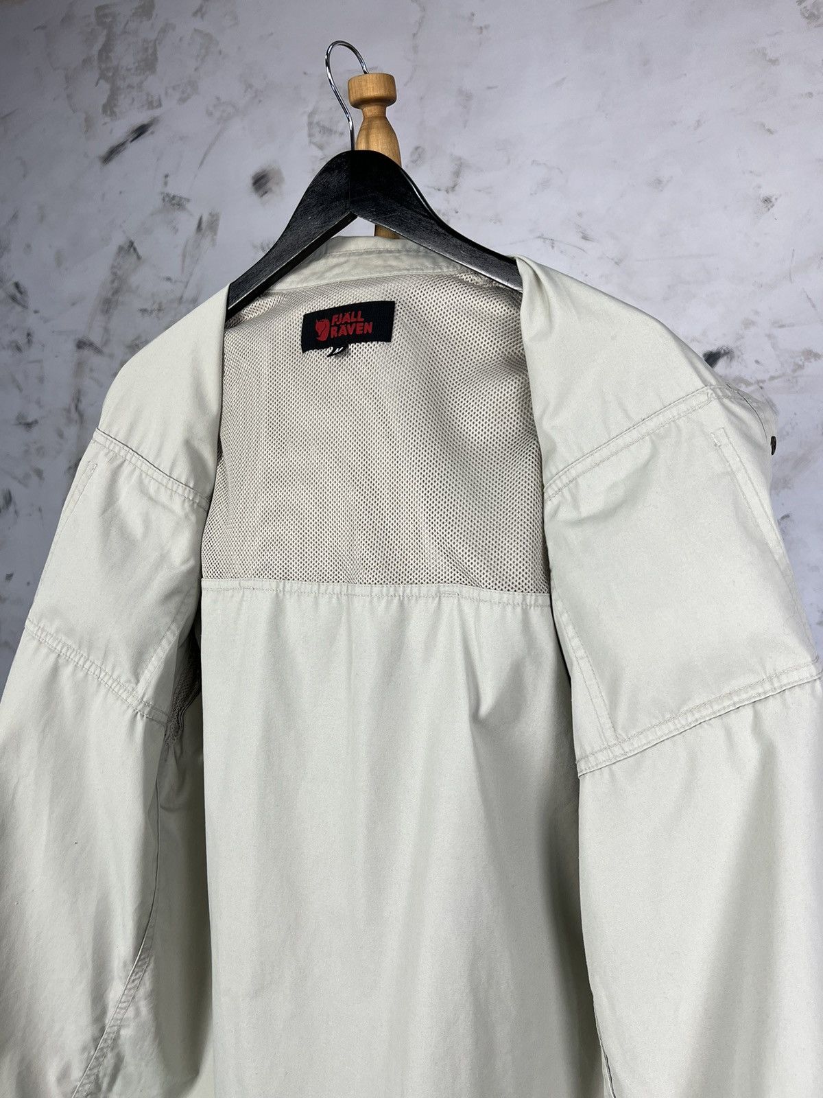 Fjallraven Vintage Fjallraven Button Shirt Size M - L Size US M / EU 48-50 / 2 - 8 Thumbnail