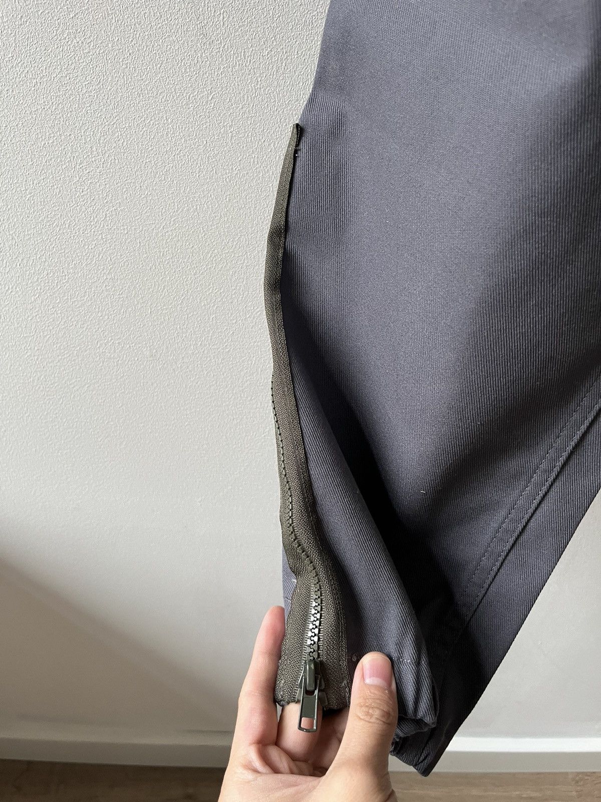 GR10K GR10K zipper pants Size US 32 / EU 48 - 4 Thumbnail