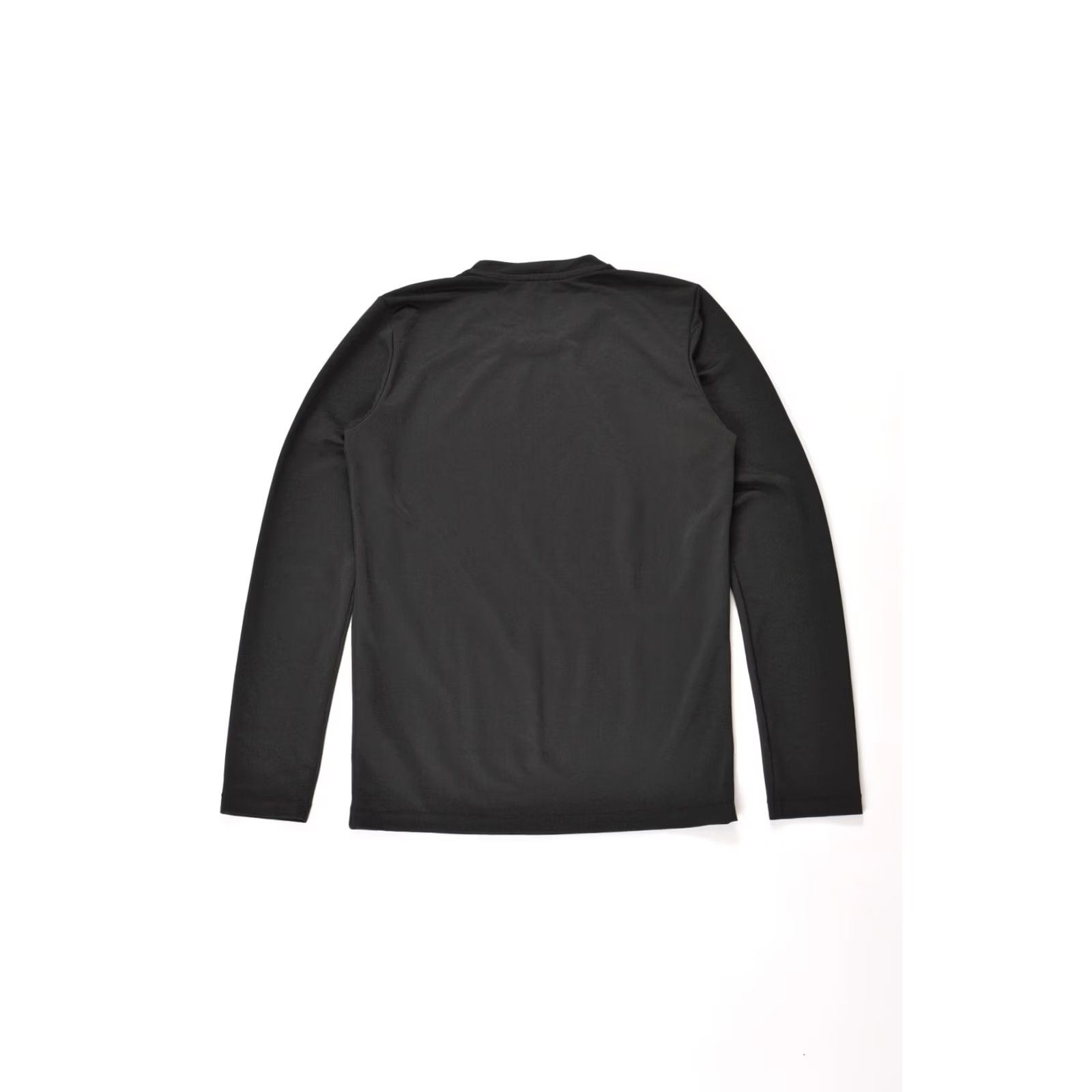 Acne Studios Acne Studios Blix Nylon T-Shirt Longsleeve PAW13 Made in Portugal Size M Black Womens Size M / US 6-8 / IT 42-44 - 6 Thumbnail