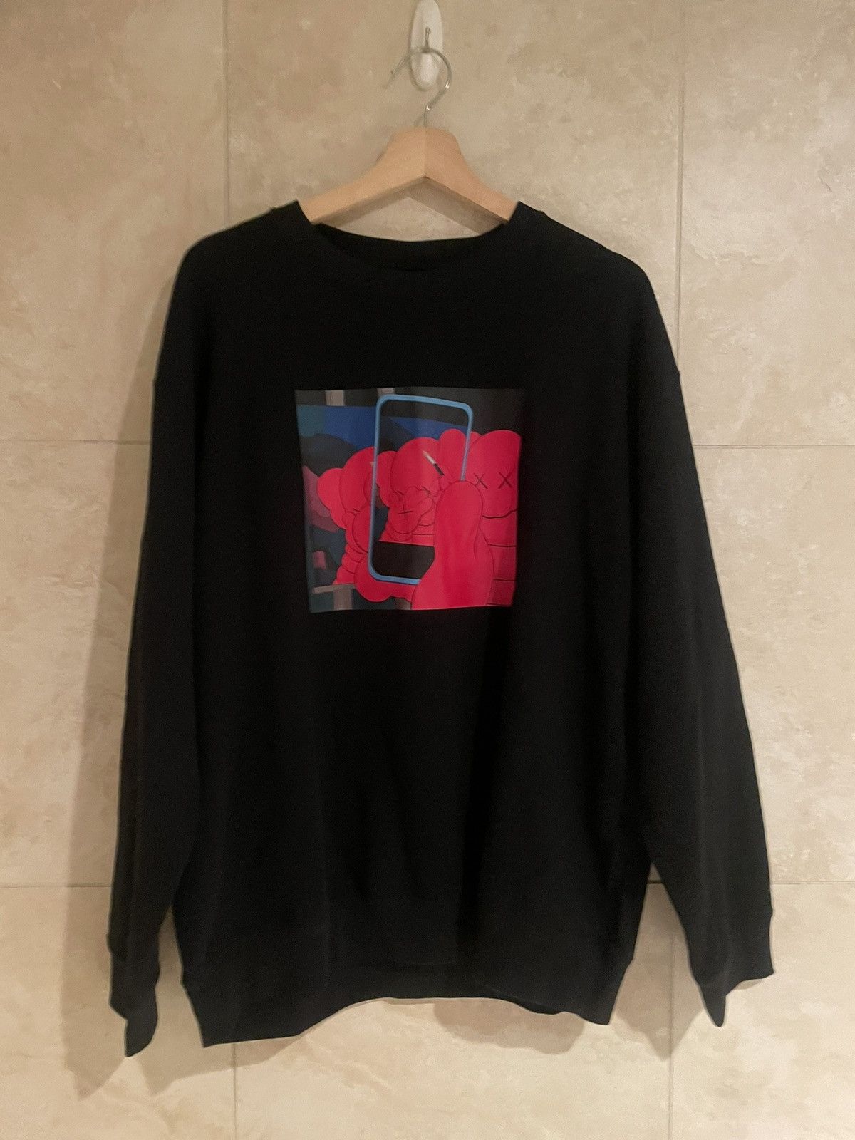 Kaws × Uniqlo UnicloXKawsXAndywarhol Size US M / EU 48-50 / 2 - 7 Thumbnail