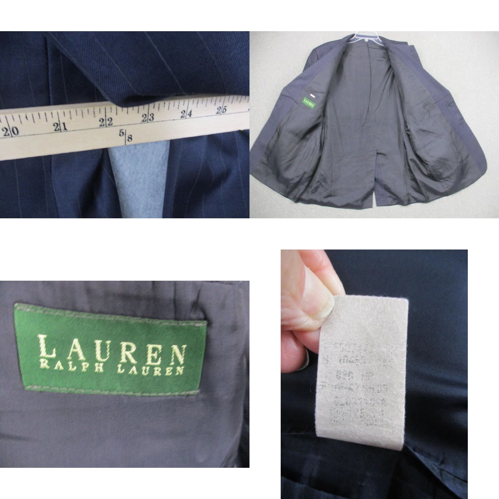 Ralph Lauren VINTAGE? No. Size US S / EU 44-46 / 1 - 8 Thumbnail