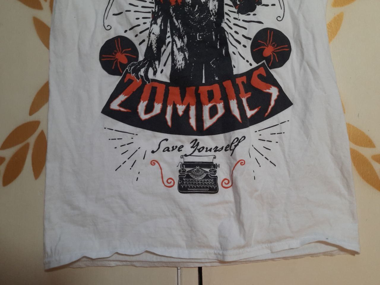 Other Resident Evil Flesh Eating Zombies T-Shirt Size US S / EU 44-46 / 1 - 6 Thumbnail