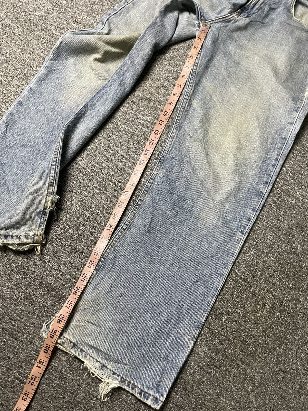 Japanese Brand × Kirkland Signature × Vintage Kirkland Signature Brand Regular Fit Denim Jeans (132) Size US 32 / EU 48 - 5 Thumbnail