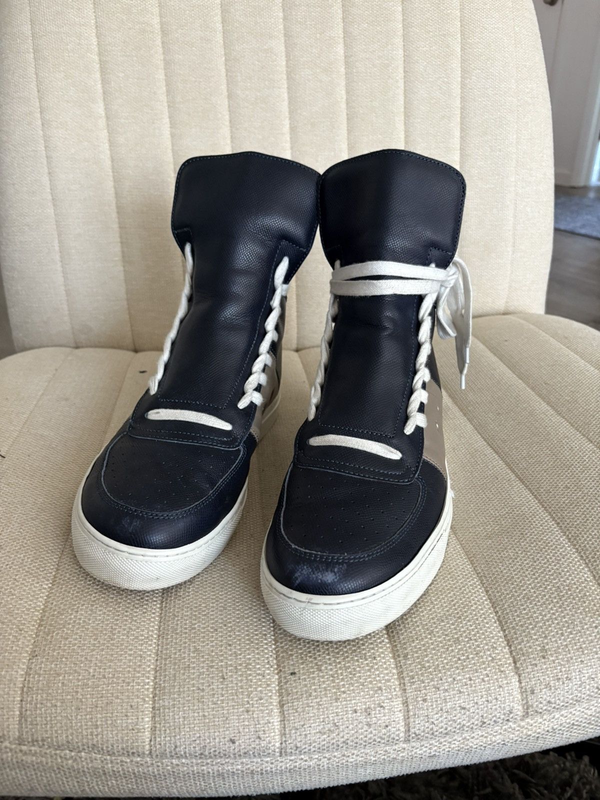 Kris Van Assche Kris van assche ‘surgery shoe’ Size US 10.5 / EU 43-44 - 1 Thumbnail