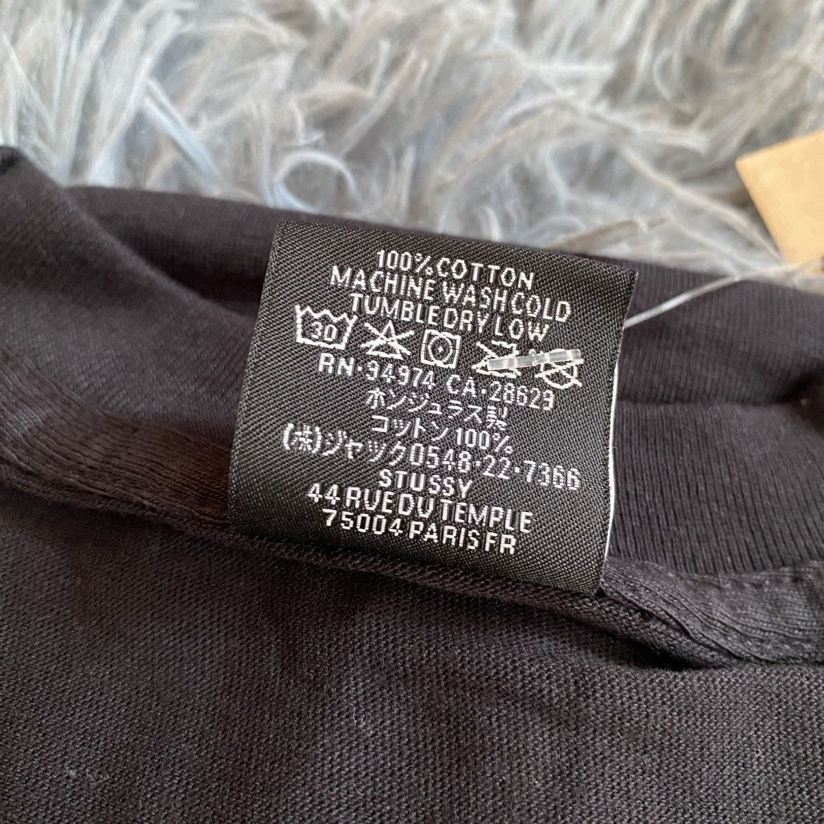 Stussy Stussy Cherries Tee Size US XL / EU 56 / 4 - 6 Thumbnail