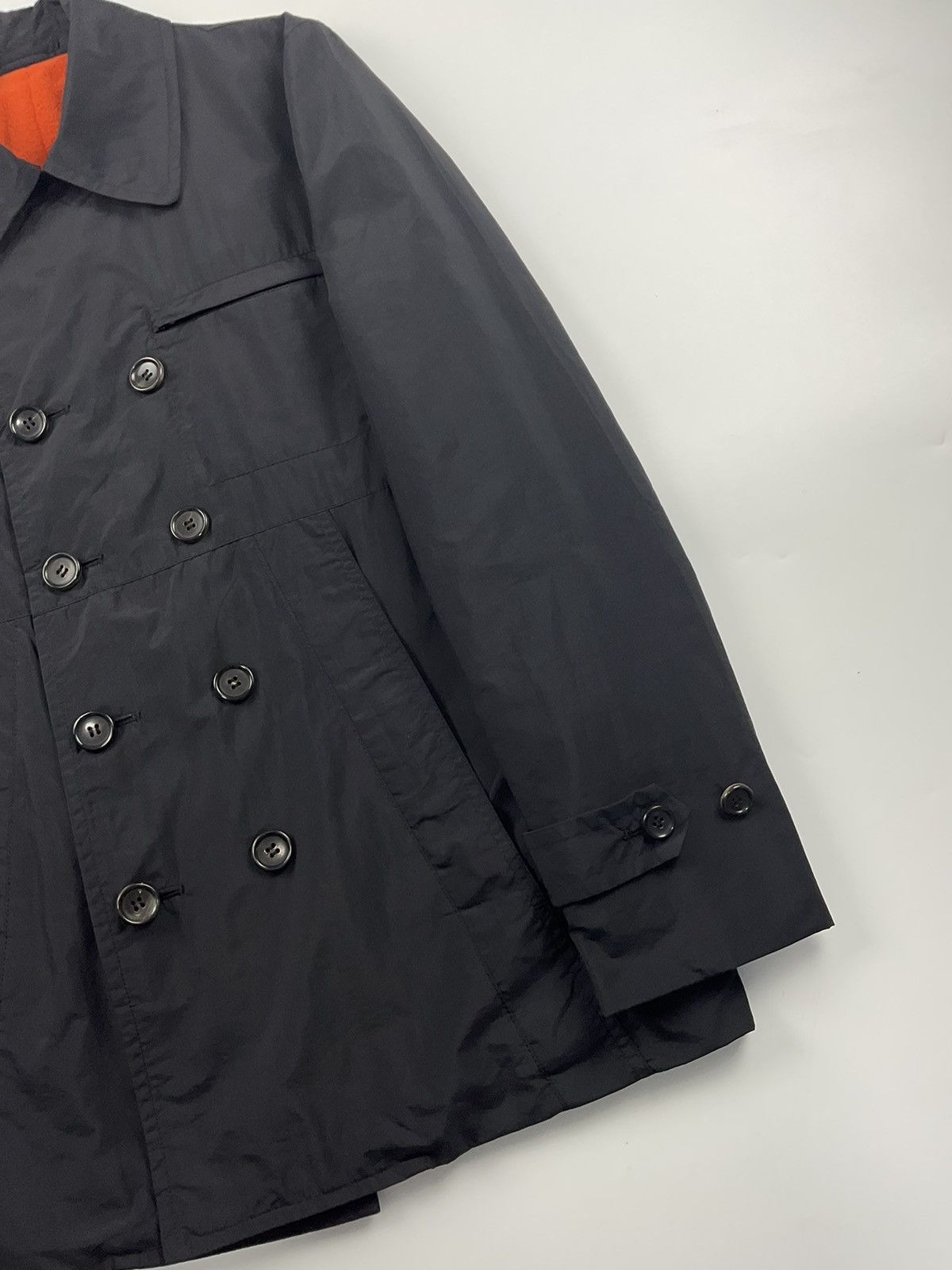Comme des Garcons Homme Plus Comme des Garcons Homme Plus AD2005 Nylon Jacket Size US M / EU 48-50 / 2 - 5 Thumbnail
