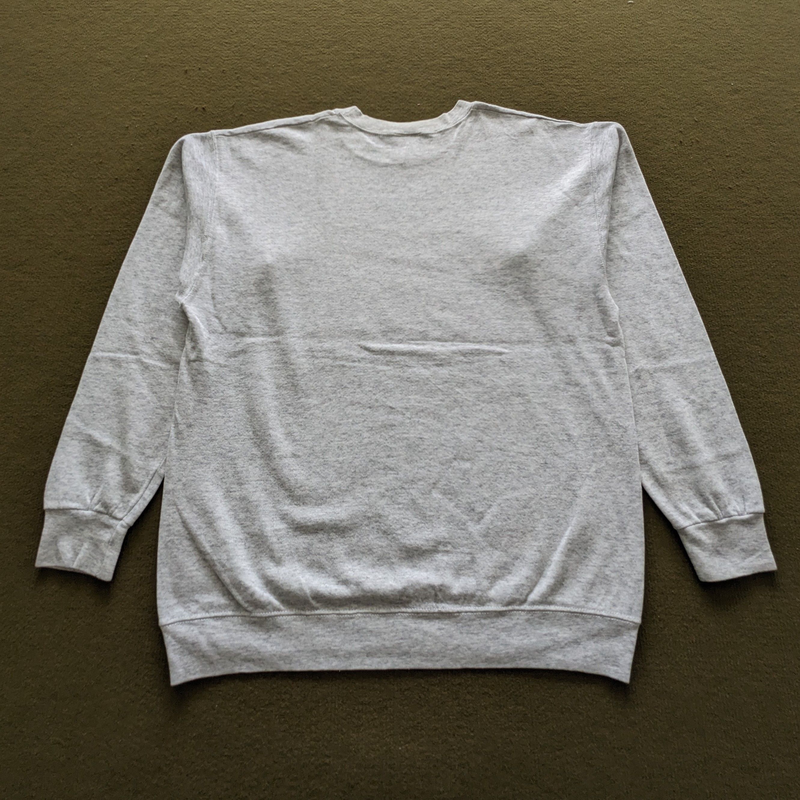 Other Vintage HARVARD Cambridge University Sweatshirt Size US M / EU 48-50 / 2 - 2 Thumbnail