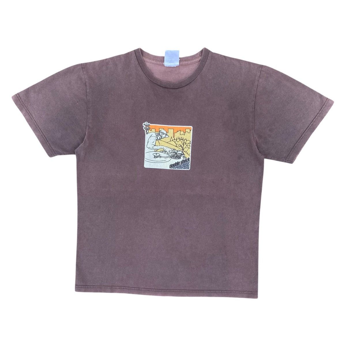 Vintage RARE ‼️ Double Shock Size US M / EU 48-50 / 2 - 1 Thumbnail