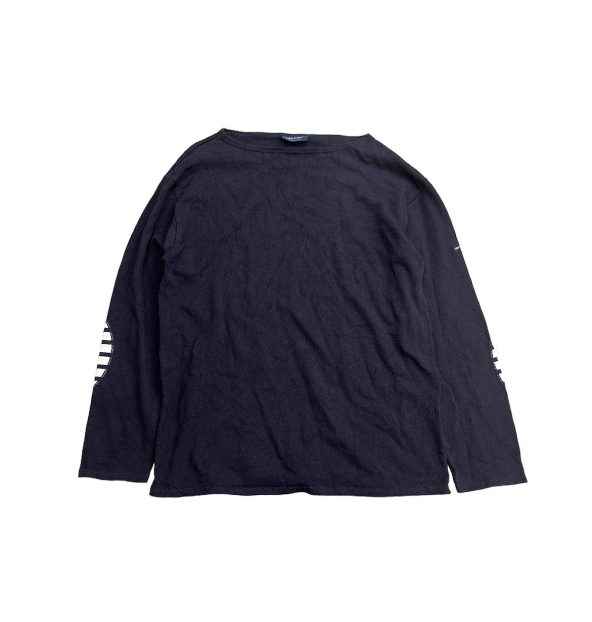 Designer × Saint James × Vintage VINTAGE SAINT JAMES LONGSLEVEE Size US S / EU 44-46 / 1 - 1 Thumbnail