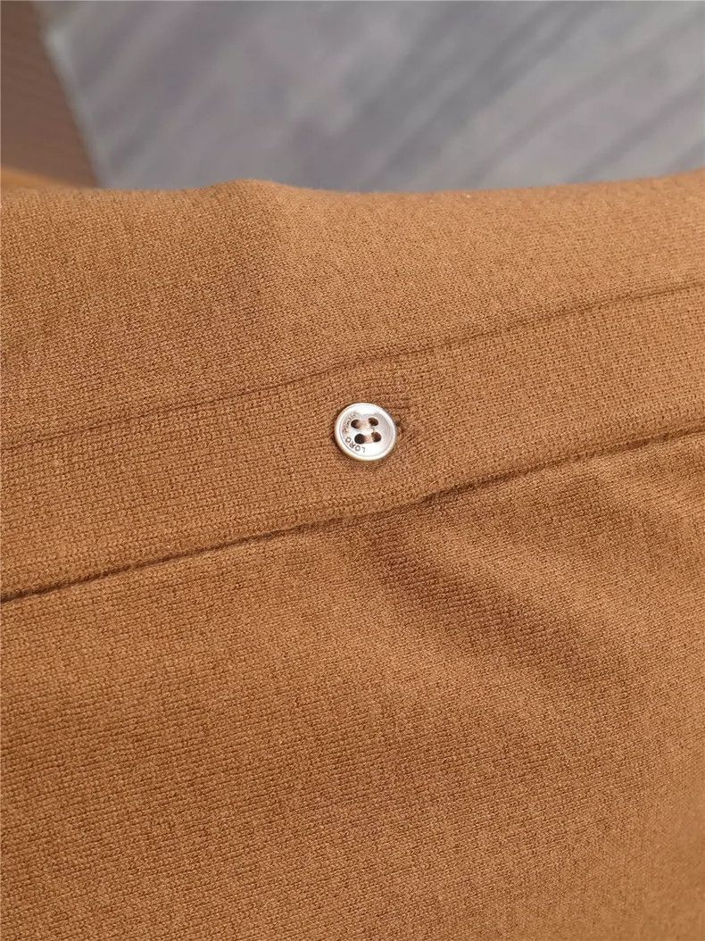 Loro Piana LORO PIANA 100%Vicuna llama knitwear Size US M / EU 48-50 / 2 - 7 Thumbnail