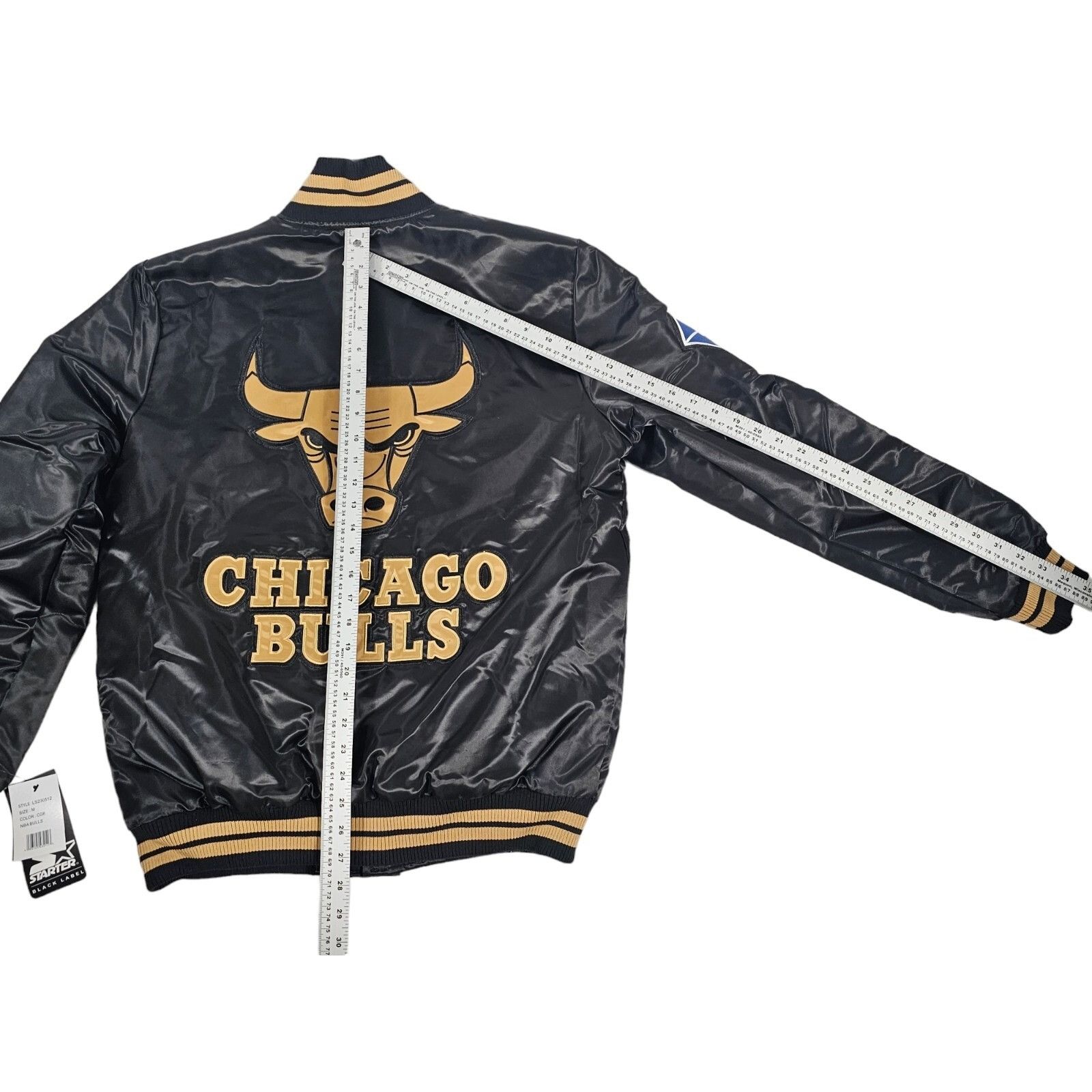 Starter Chicago Bulls NBA 75th Anniversary Starter Size US M / EU 48-50 / 2 - 5 Thumbnail