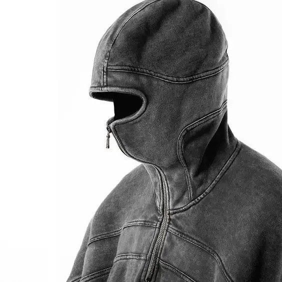 Other Half Zipper Up Washed Hoodie Size US S / EU 44-46 / 1 - 8 Thumbnail