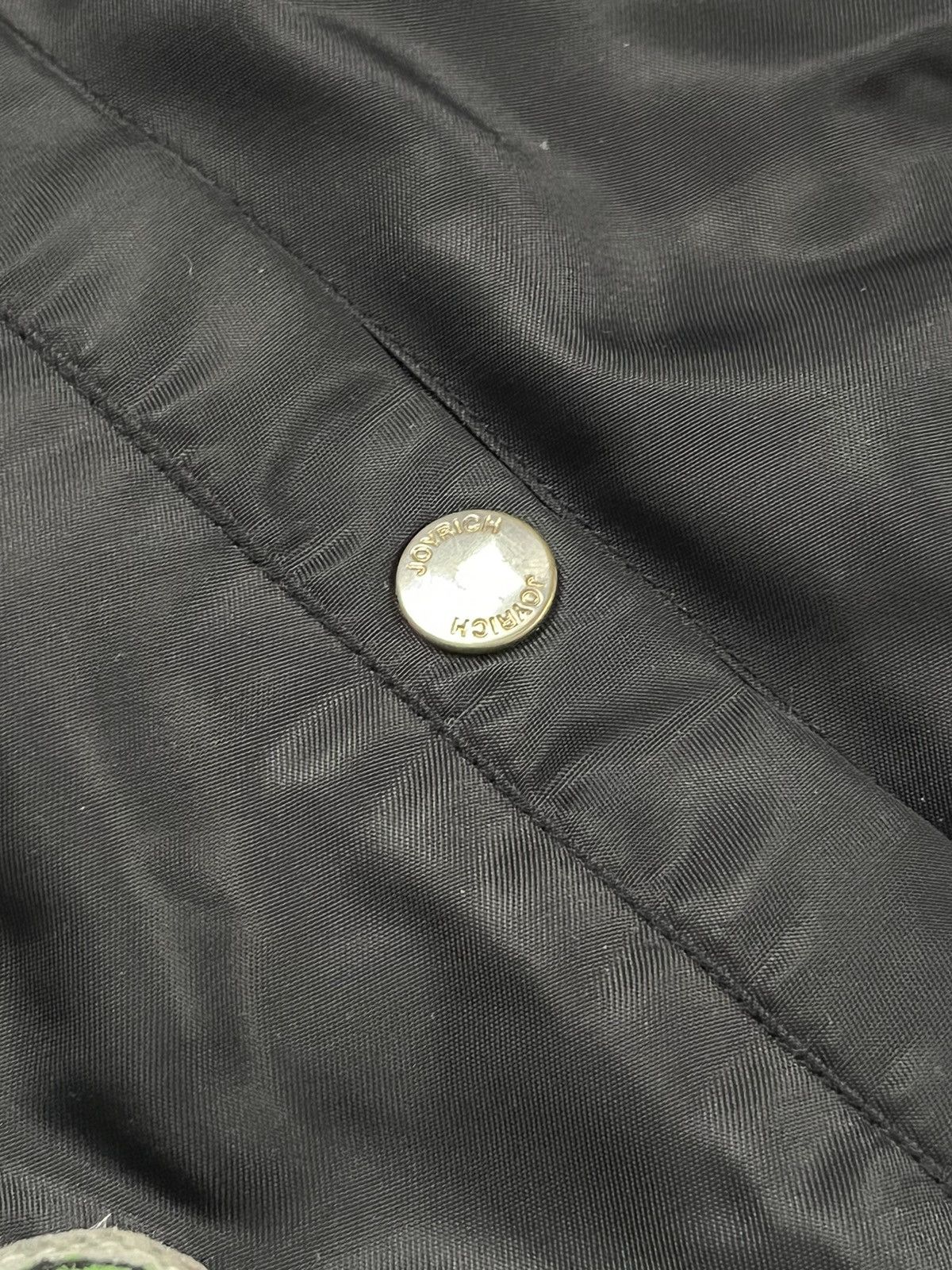 Joyrich Joyrich X Richie Rich Bomber Jacket Style Ma-1 Black Size US L / EU 52-54 / 3 - 3 Thumbnail