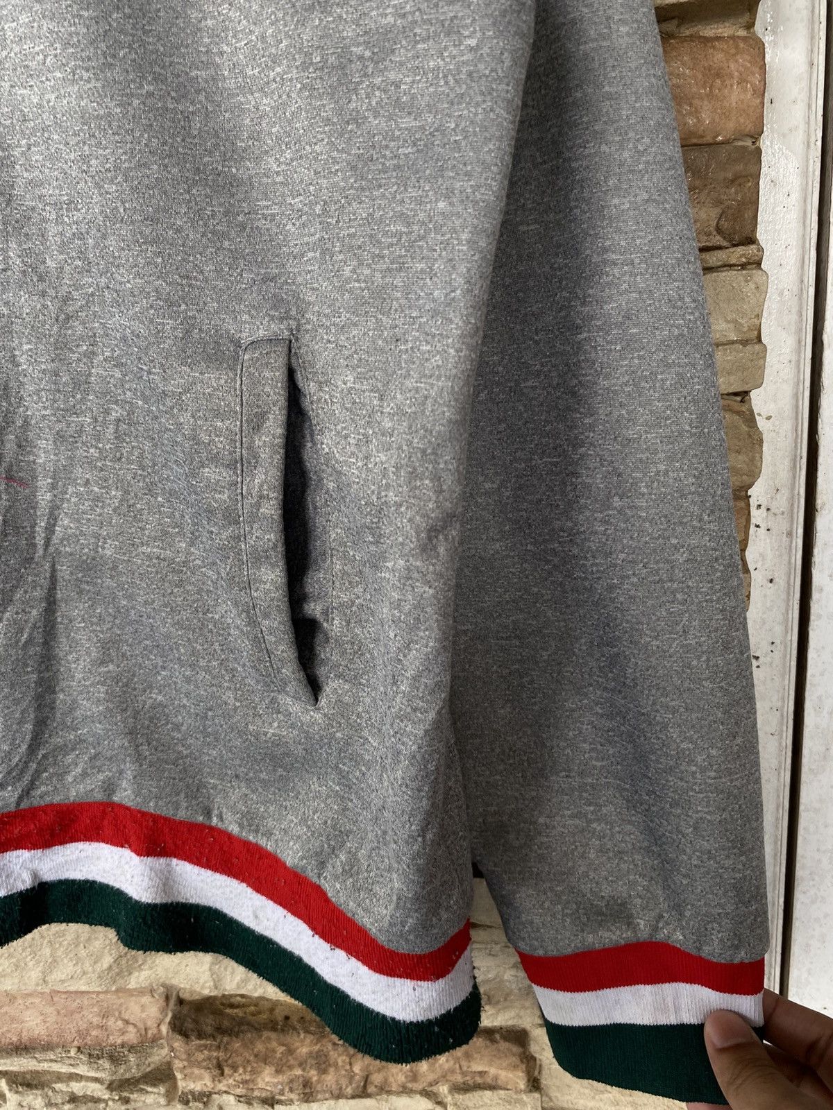 Ferrari Vintage Ferrari Full Zipper Jacket Sweater Size US L / EU 52-54 / 3 - 5 Thumbnail