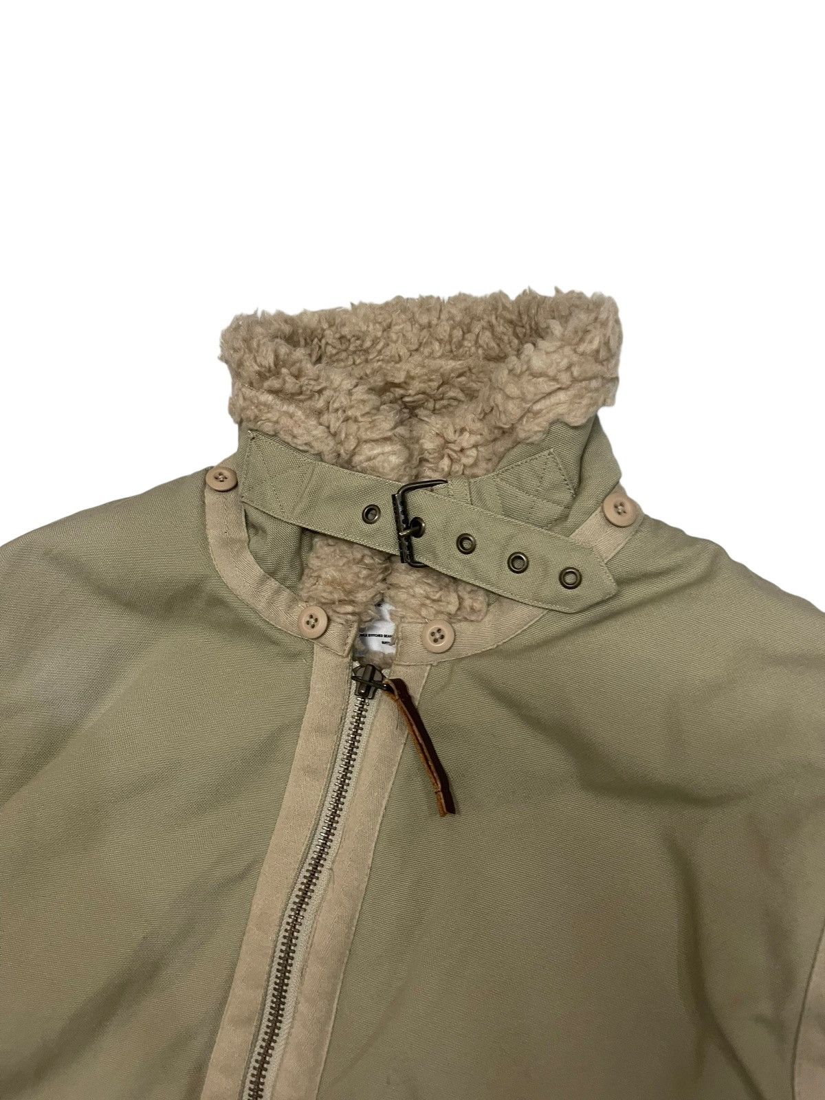 Other SURPLUS COMPANY SHERPA JACKET Size US M / EU 48-50 / 2 - 4 Thumbnail