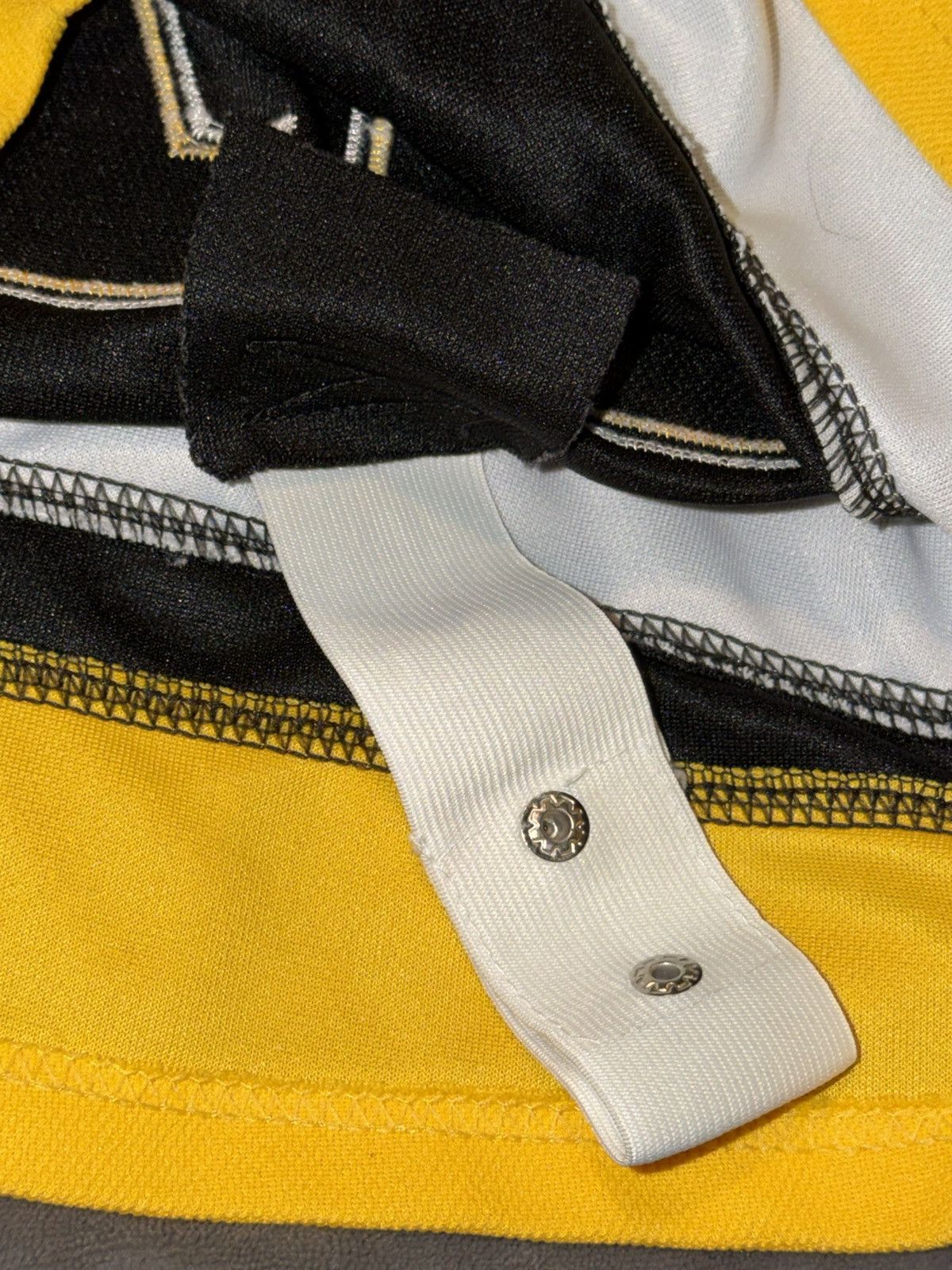 Adidas Adidas NHL Pittsburgh Penguins Hockey Crosby Youth S/M Size US M / EU 48-50 / 2 - 13 Thumbnail