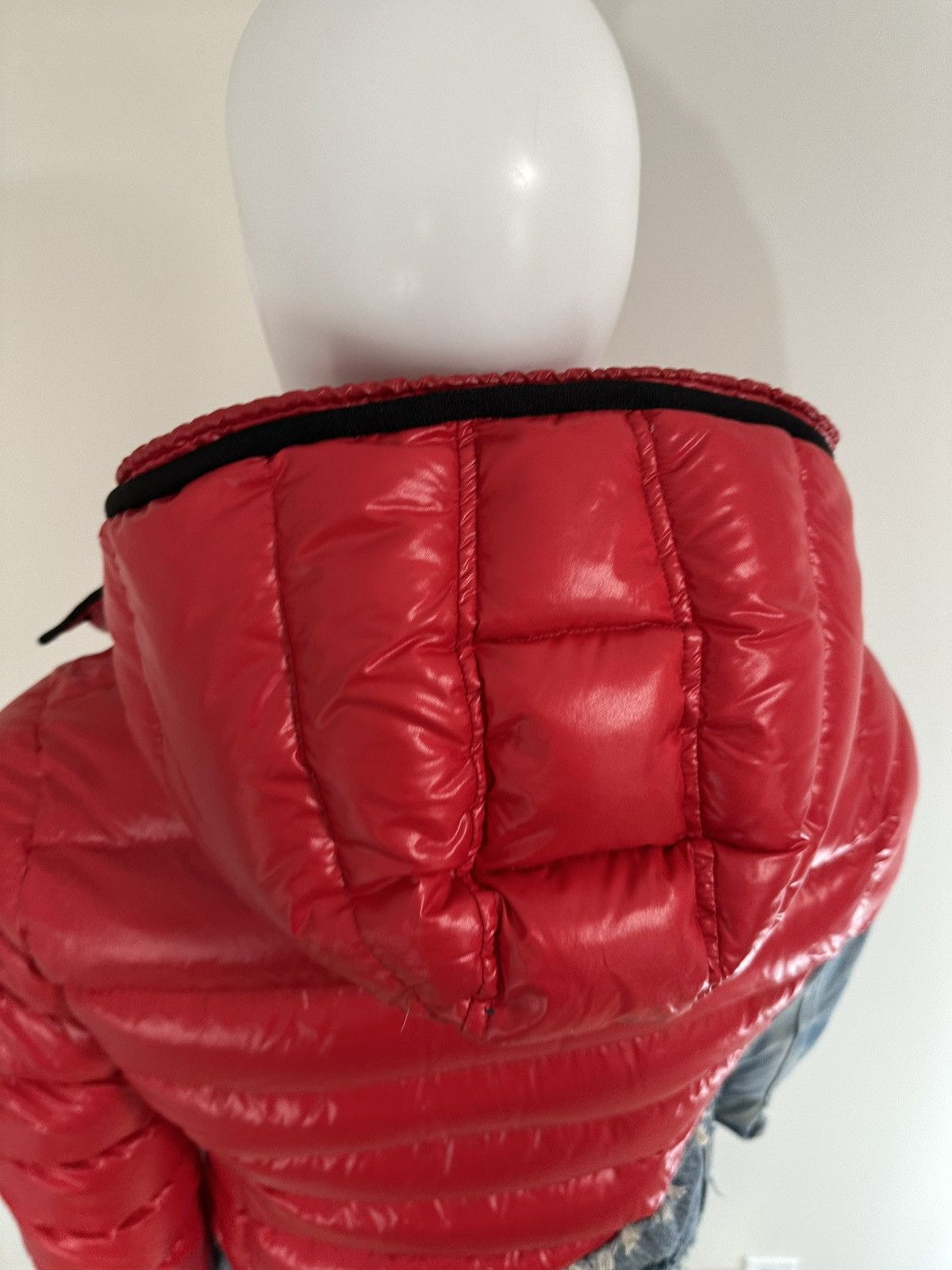 Greg Lauren × Moncler Moncler x Greg Lauren “Collide” Levis Jacket Size US L / EU 52-54 / 3 - 9 Thumbnail