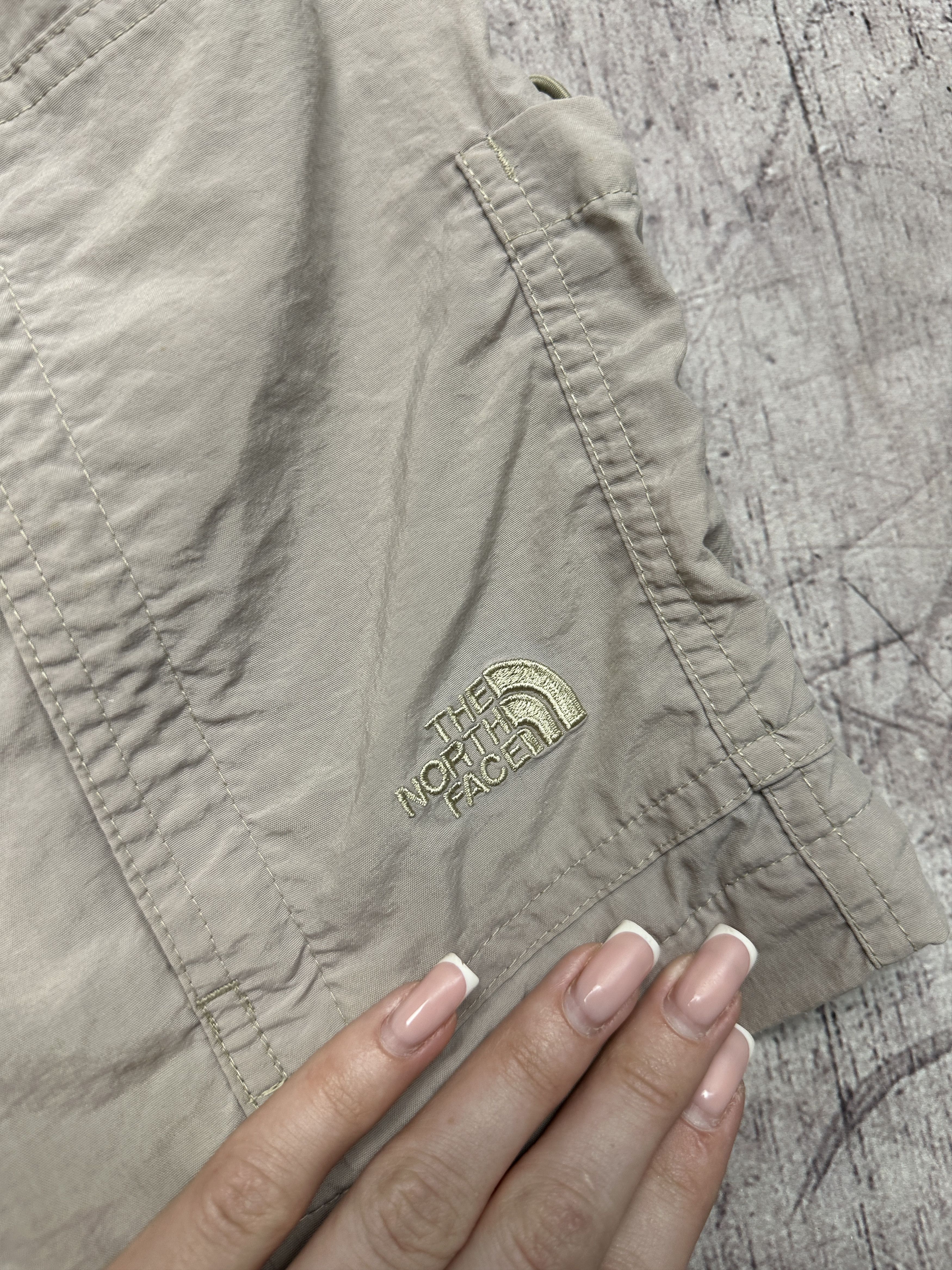 The North Face The North Face TNF Vintage Mens Cargo Shorts Size US 32 / EU 48 - 3 Thumbnail