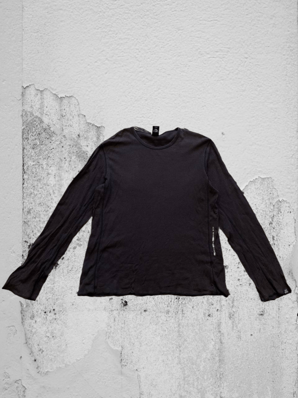 Diesel Streetwear Vintage Diesel Long Sleeve Y2K Size US XL / EU 56 / 4 - 1 Thumbnail