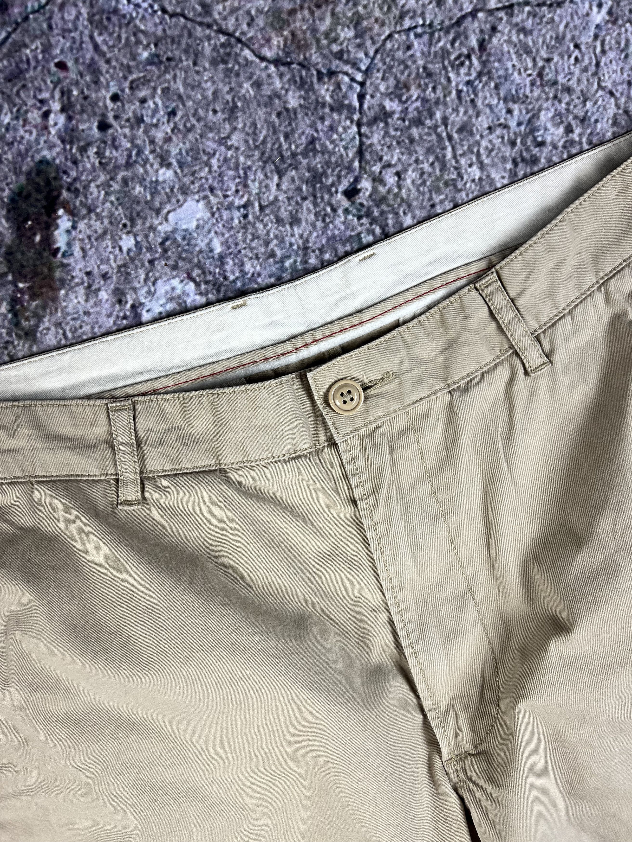 Lacoste × Vintage Vintage Lacoste Chino Pants Size US 36 / EU 52 - 8 Thumbnail