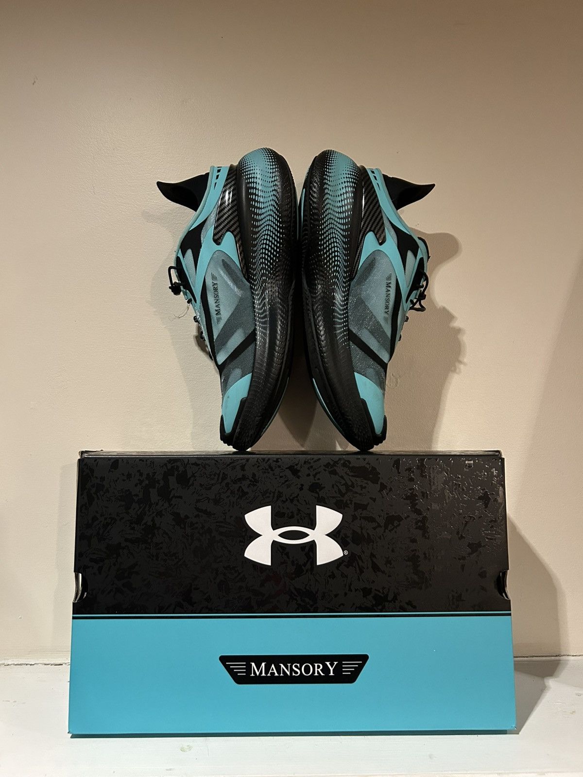 Under Armour Under Armour Echo x Mansory Size US 10 / EU 43 - 4 Thumbnail