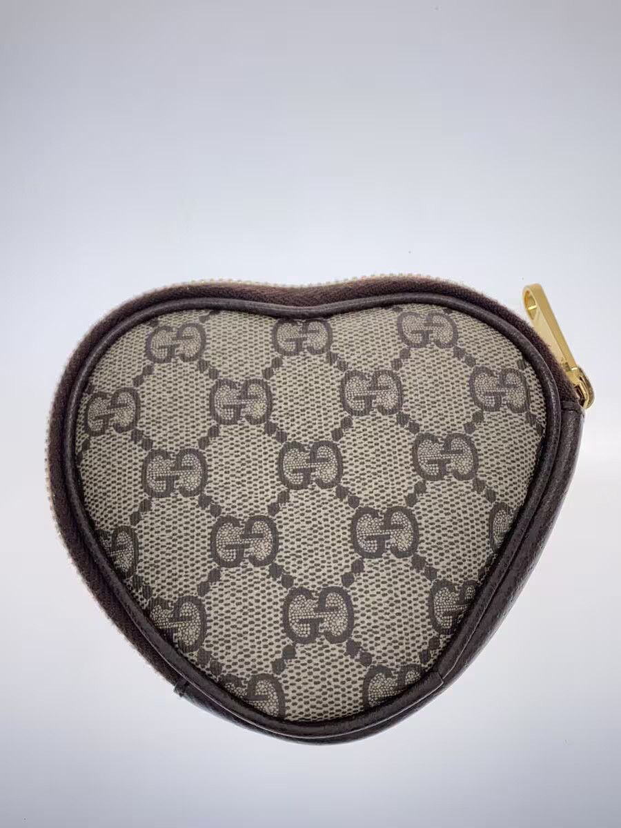 Gucci Gucci Monogram Coin Case Brown Size ONE SIZE - 2 Thumbnail