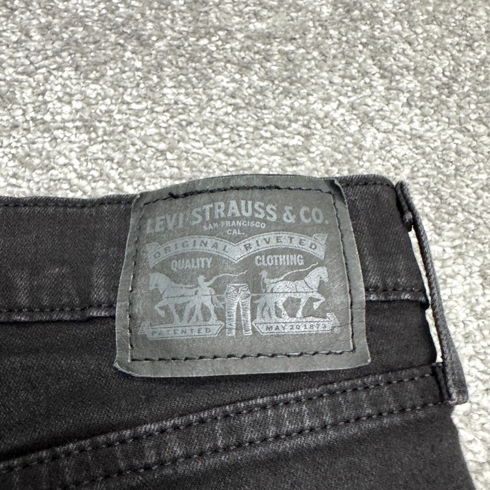 Levi's VINTAGE? No. (But must start with VINTAGE if vintage) Size 29" - 6 Thumbnail