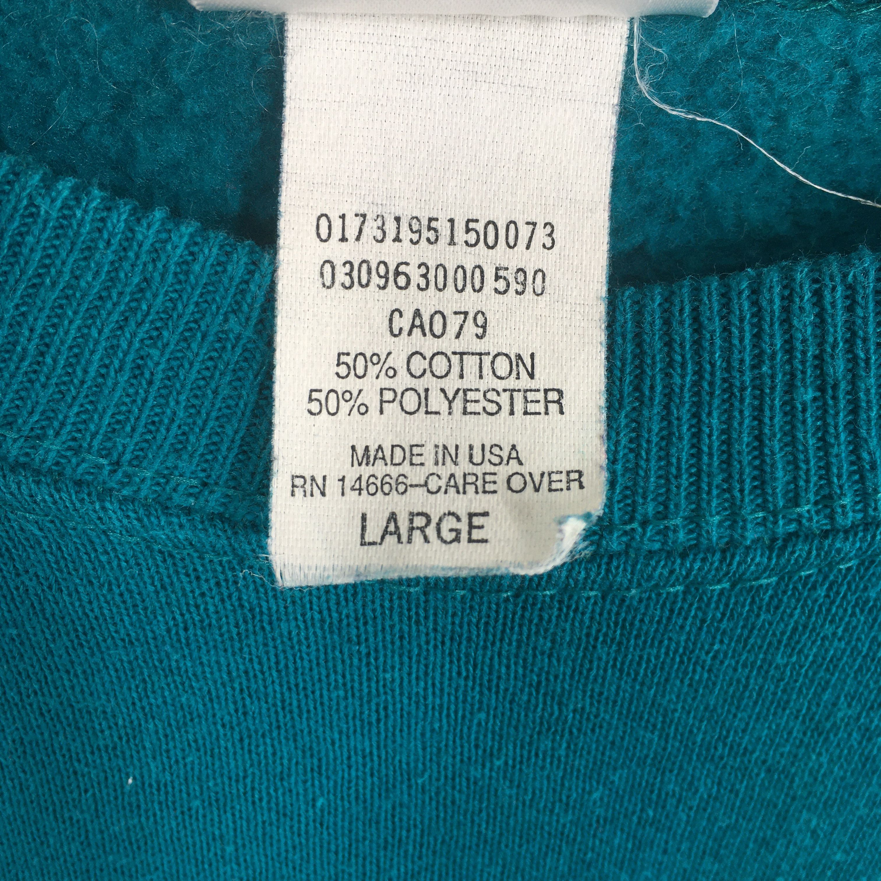 USA Olympics Vintage Olympics Summer Games Sweatshirt Large Size US L / EU 52-54 / 3 - 6 Thumbnail