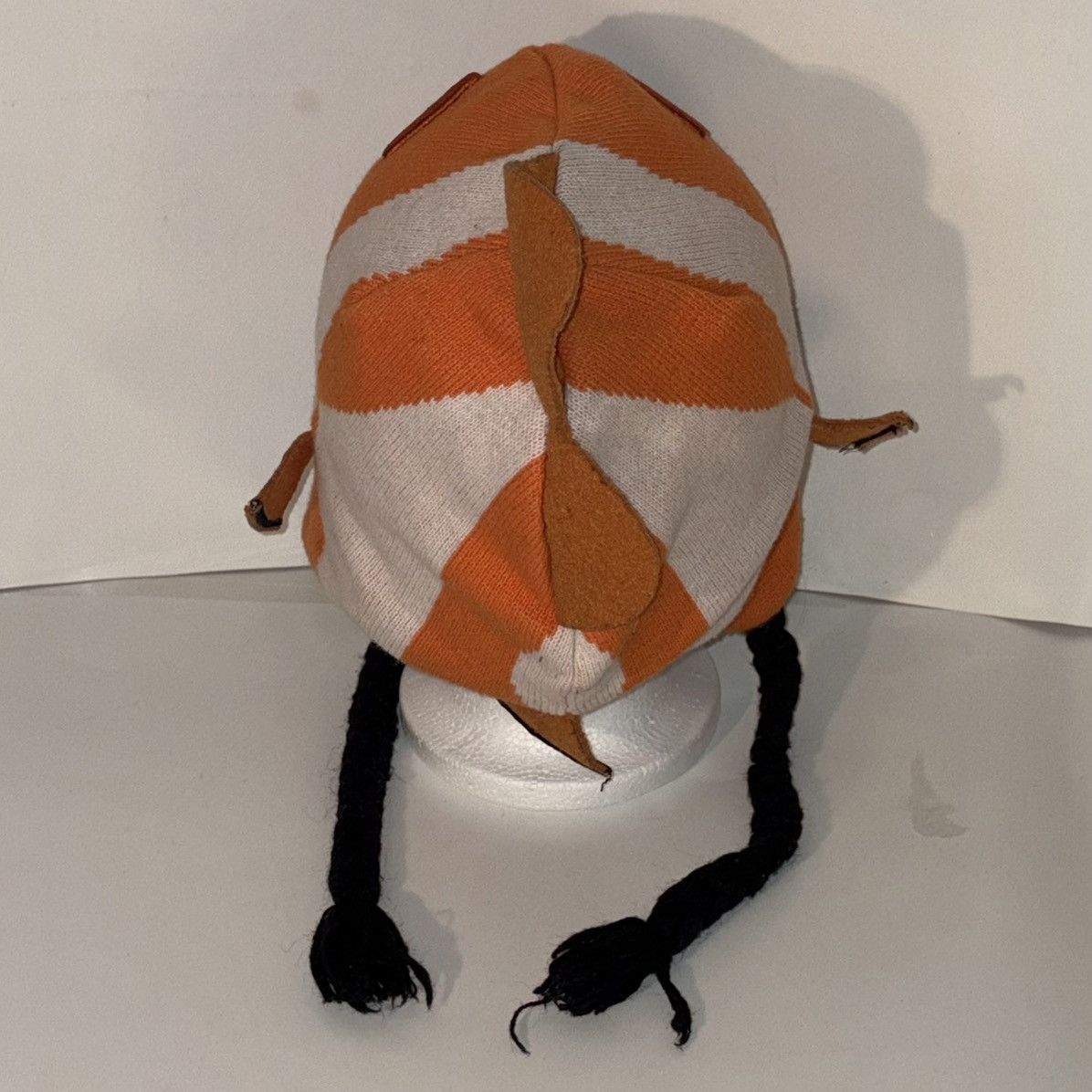 Disney Vintage Y2K Disney Finding Nemo Peruvian Flap Beanie Hat Size ONE SIZE - 6 Thumbnail