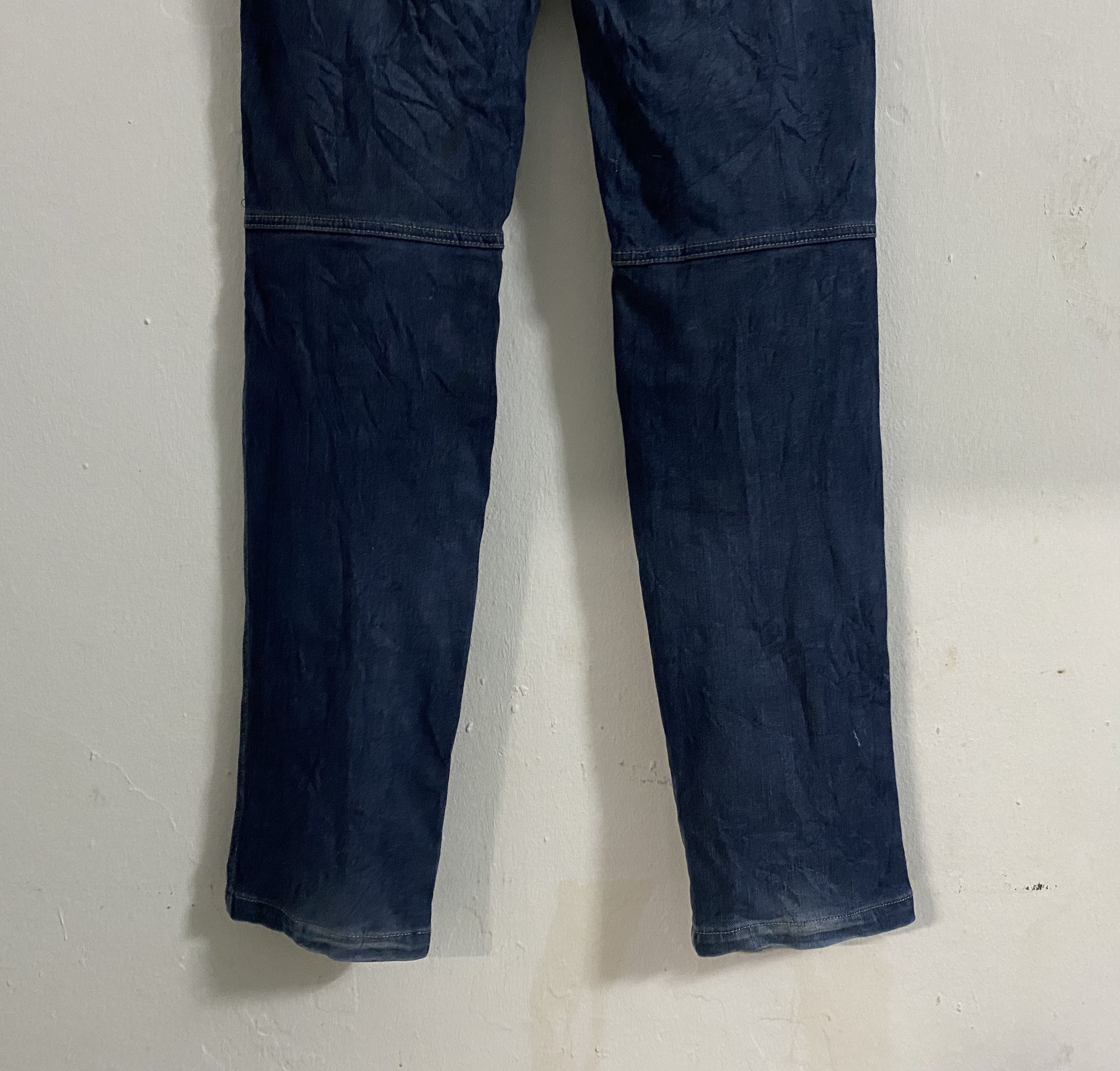 Dickies Vintage Dickies Workwear Strechable Jeans Size US 31 - 9 Thumbnail