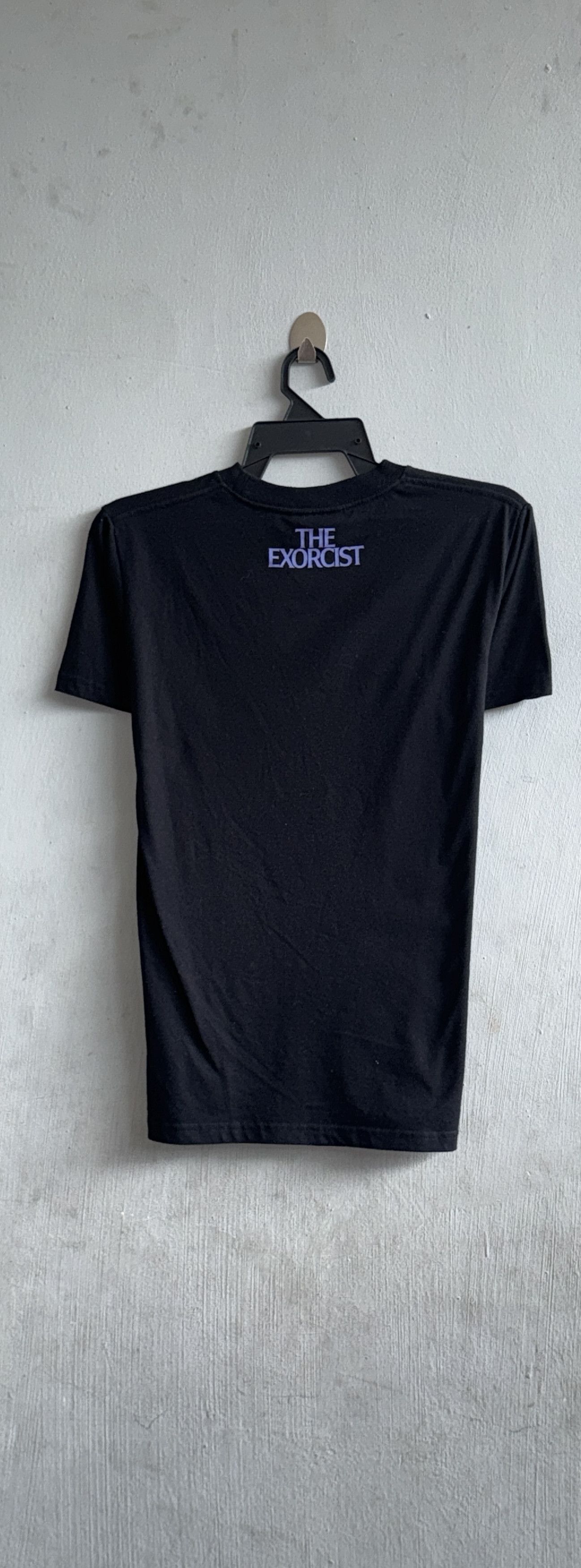Expert Horror The Exorcist Movie Vintage Shirt Size US S / EU 44-46 / 1 - 5 Thumbnail
