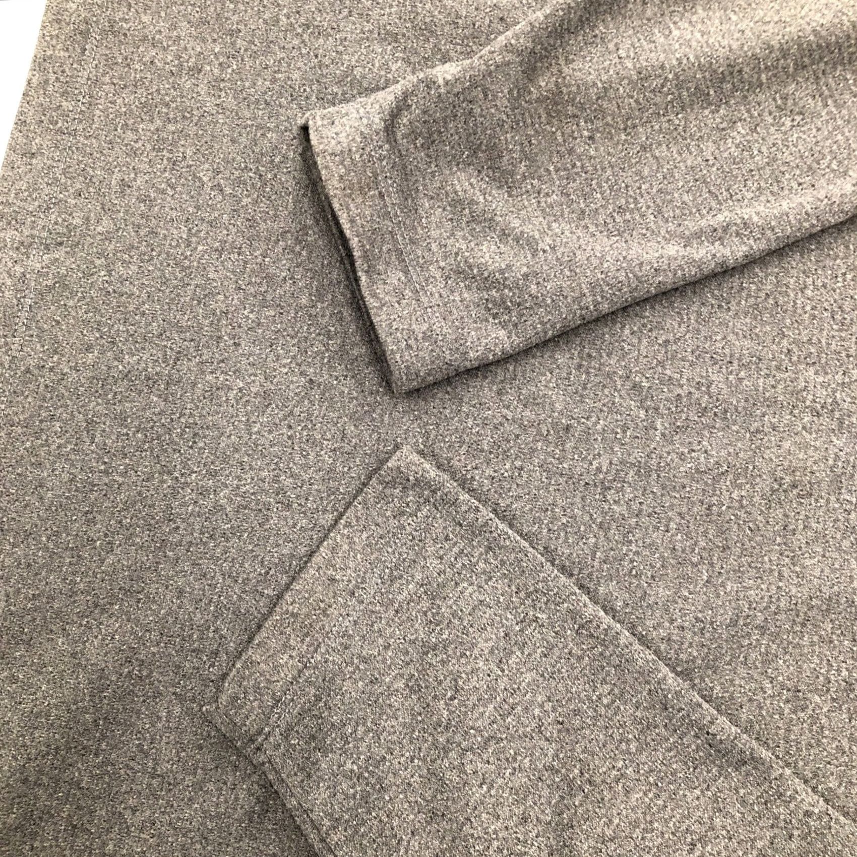 Callaway CALLAWAY 1/4 ZIP GOLF PULLOVER MENS LARGE GRAY Size US L / EU 52-54 / 3 - 6 Thumbnail