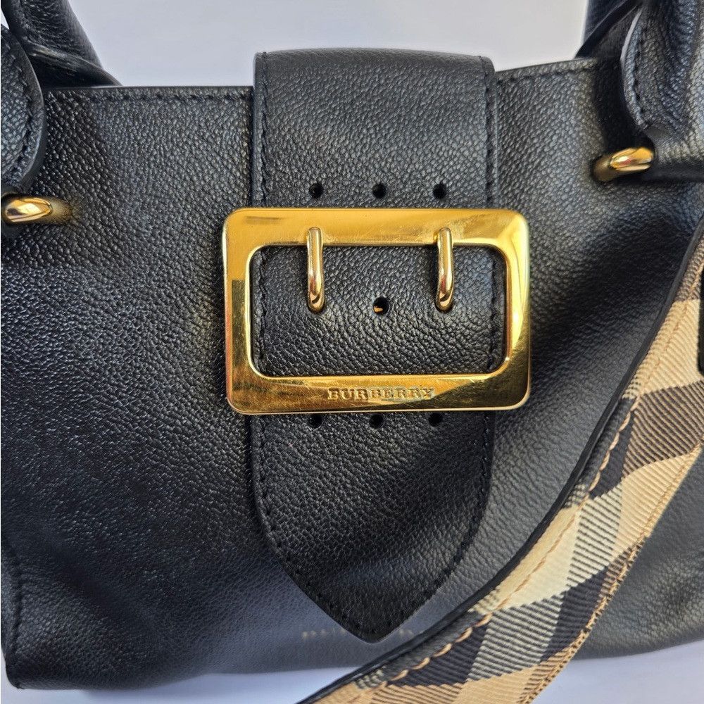 Burberry Burberry Small tote Check Size ONE SIZE - 2 Thumbnail