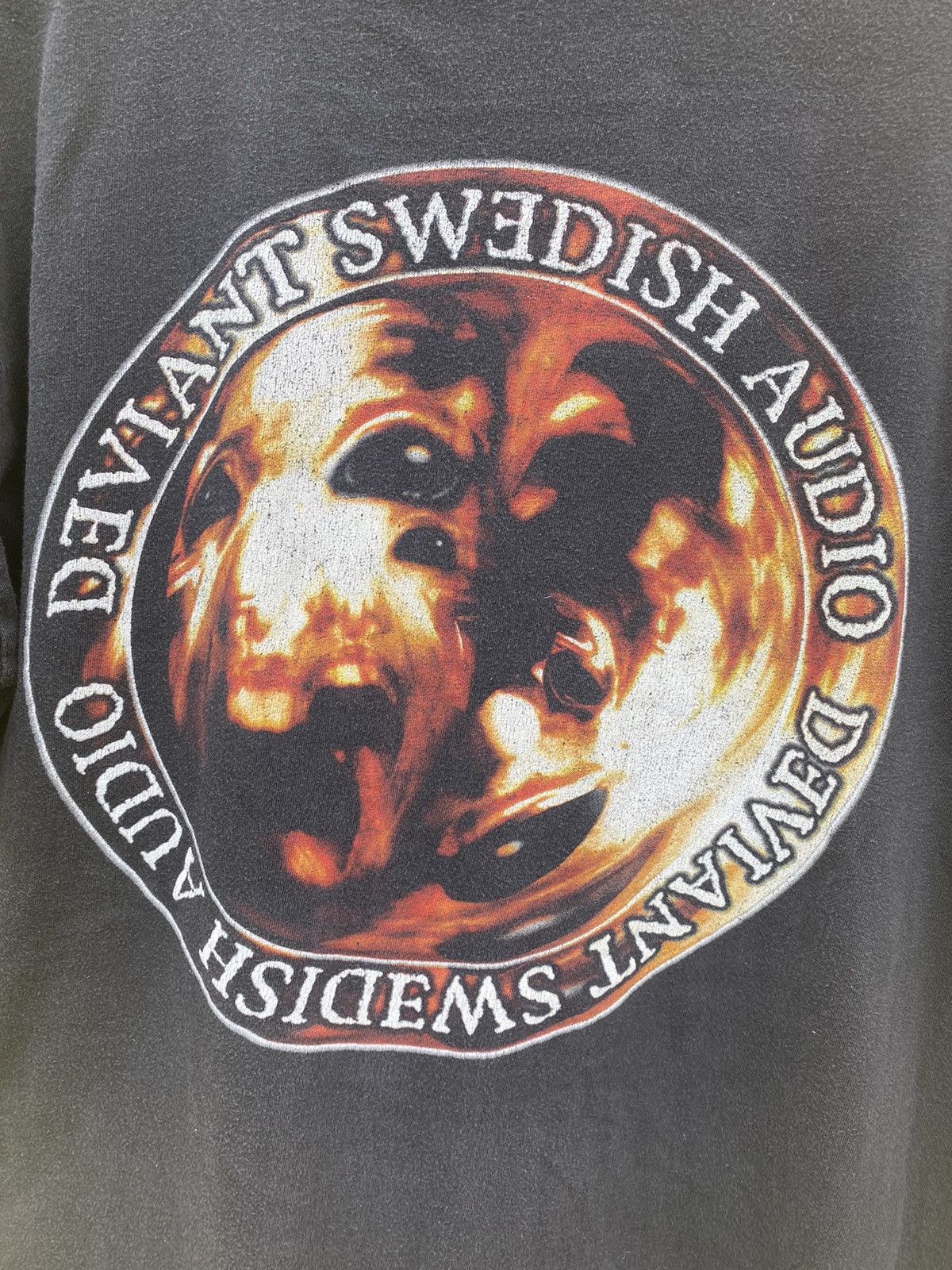Band Tees Rare Vintage meshuggah metal band t shirt Size US L / EU 52-54 / 3 - 11 Thumbnail