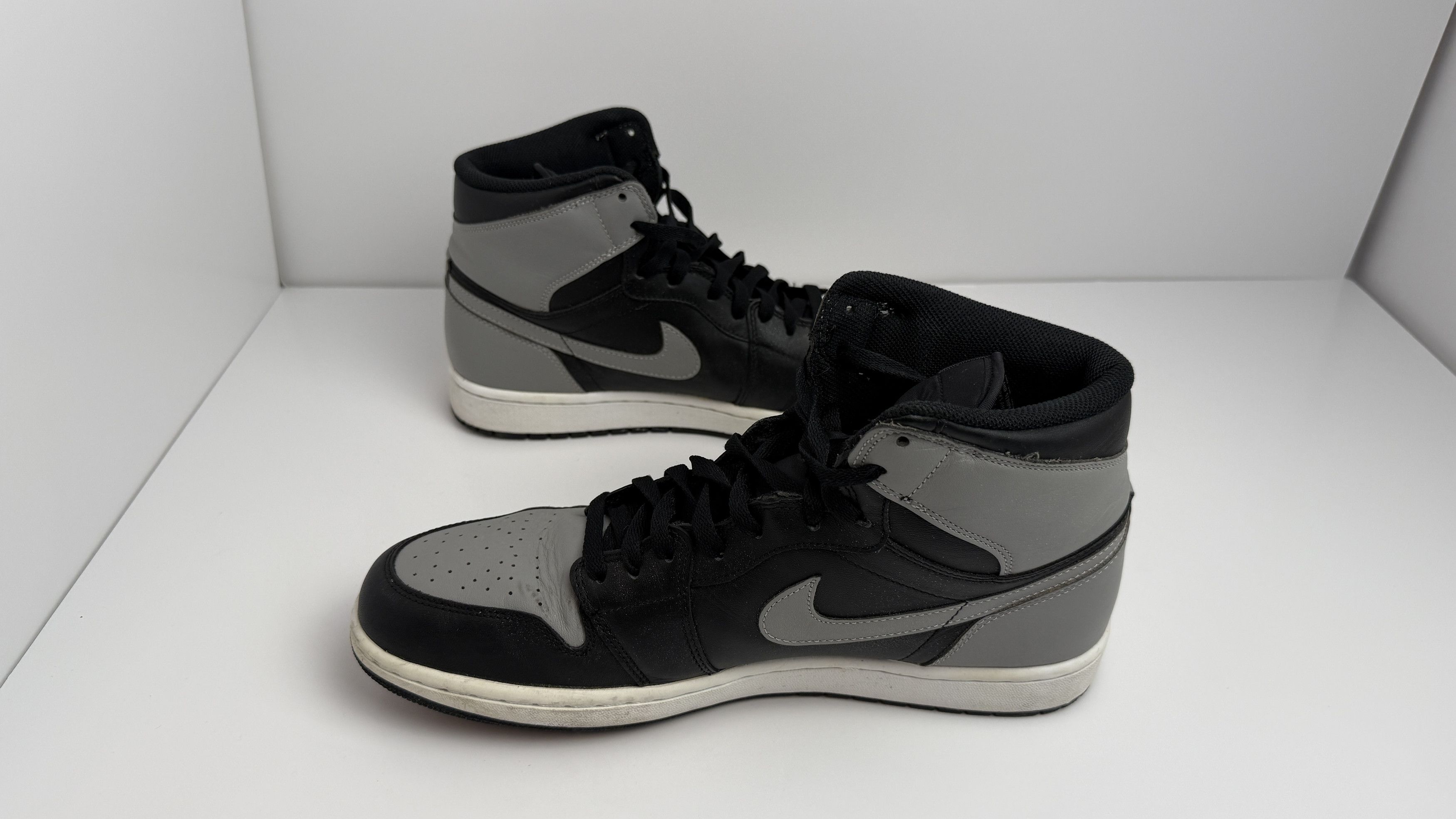 Jordan Brand × Nike Jordan 1 Retro High OG ‘Shadow’ 2017 Size US 13 / EU 46 - 7 Thumbnail