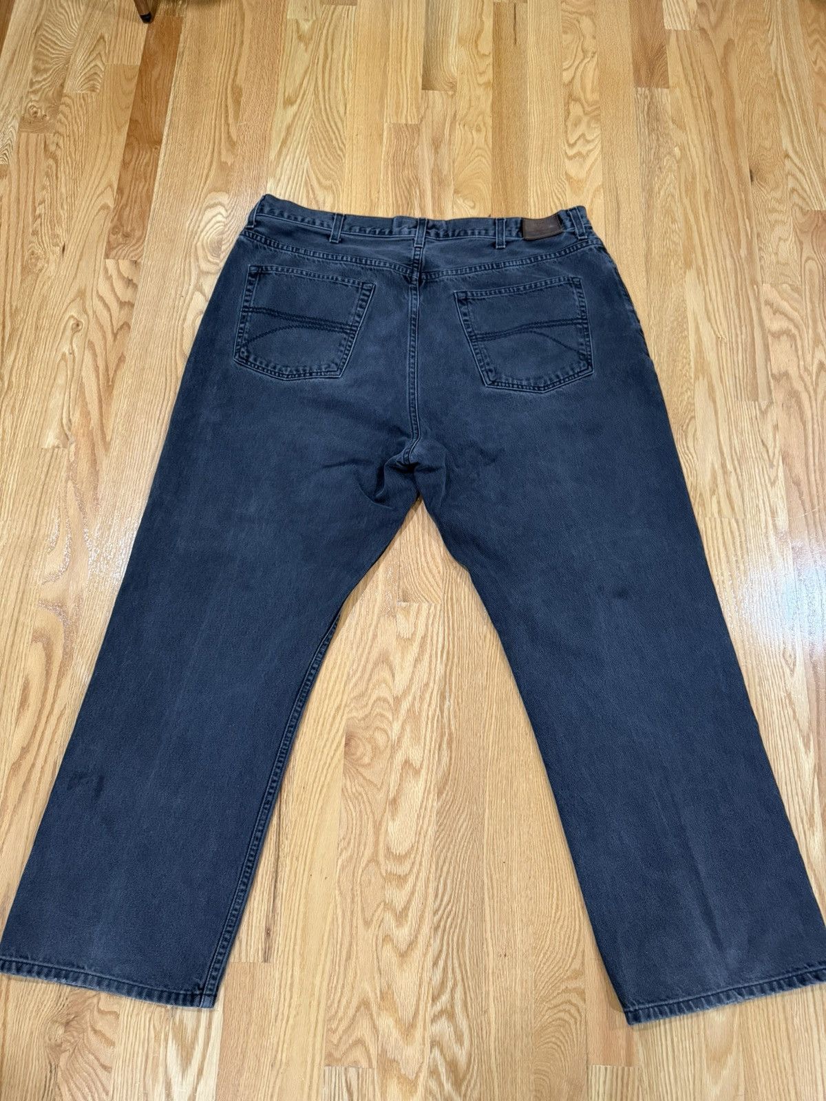Tommy Hilfiger Tommy Hilfiger Relaxed Fit Vintage Denim Size US 40 / EU 56 - 4 Thumbnail
