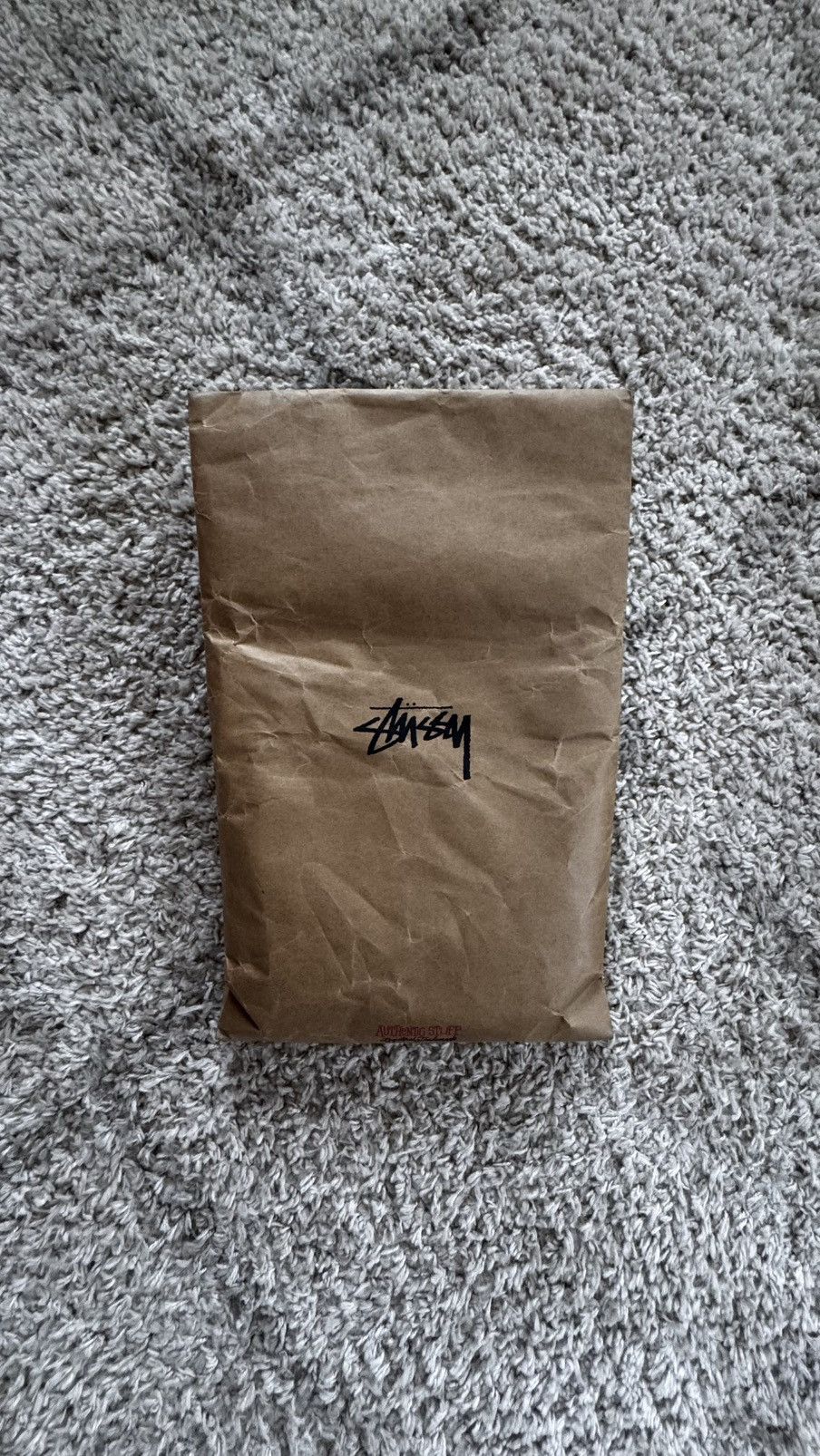 Our Legacy × Stussy WORK CUT 250 USD Overdyed Black Linen Twill Size US 34 / EU 50 - 6 Thumbnail