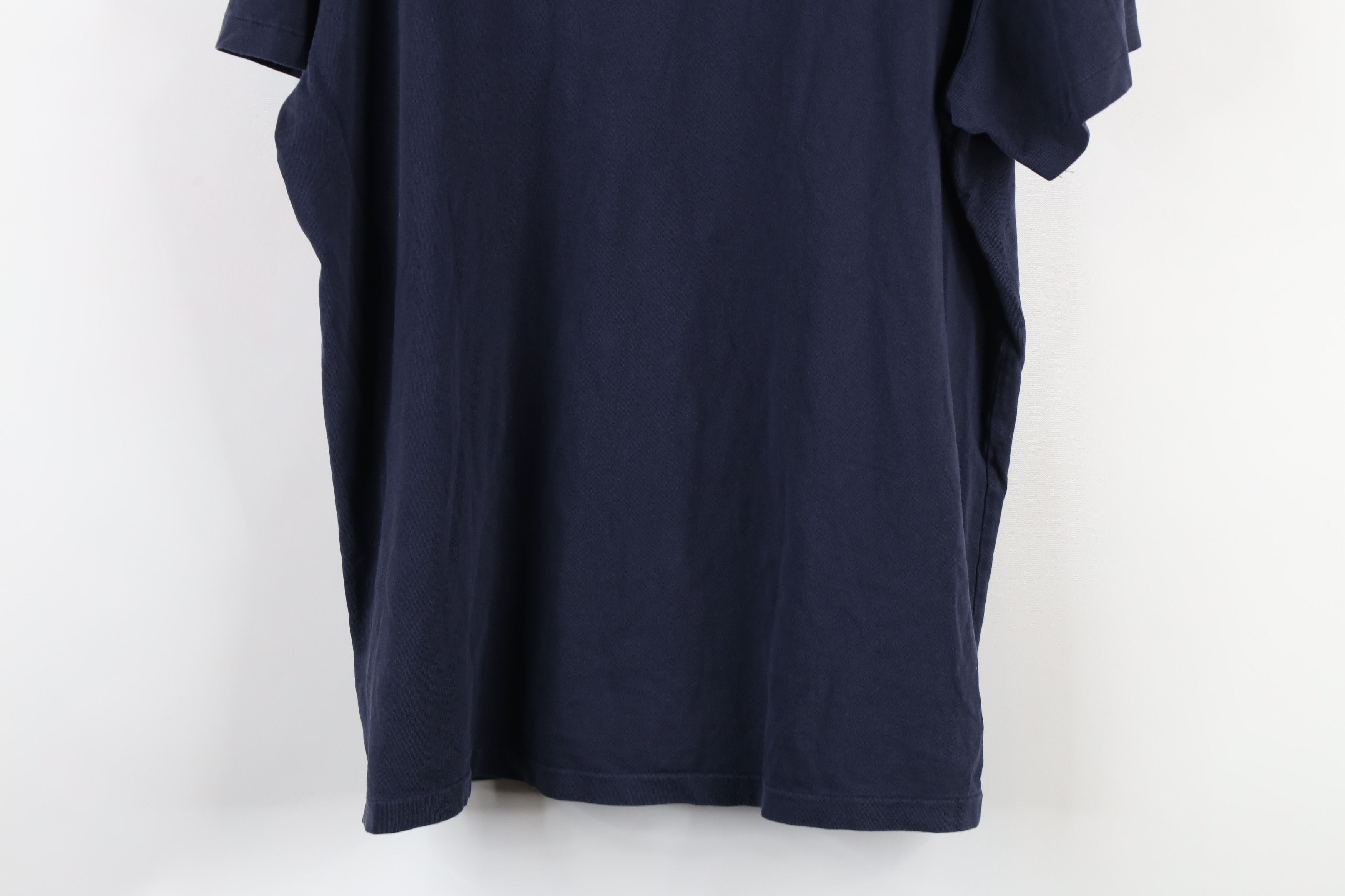 Ralph Lauren × Vintage Vintage Ralph Lauren Denim Supply Motorcycle Skull T-Shirt Size US L / EU 52-54 / 3 - 10 Thumbnail