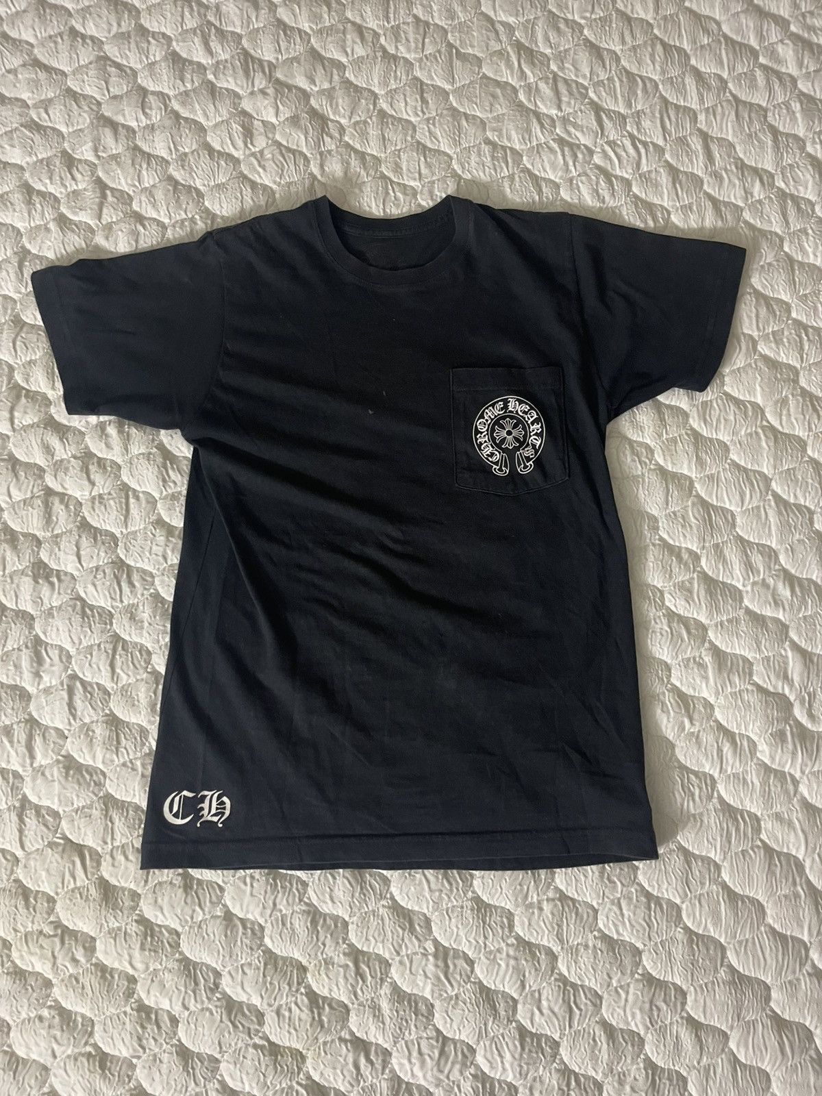 Chrome Hearts Chrome Hearts Los Angeles Exclusive horseshoe