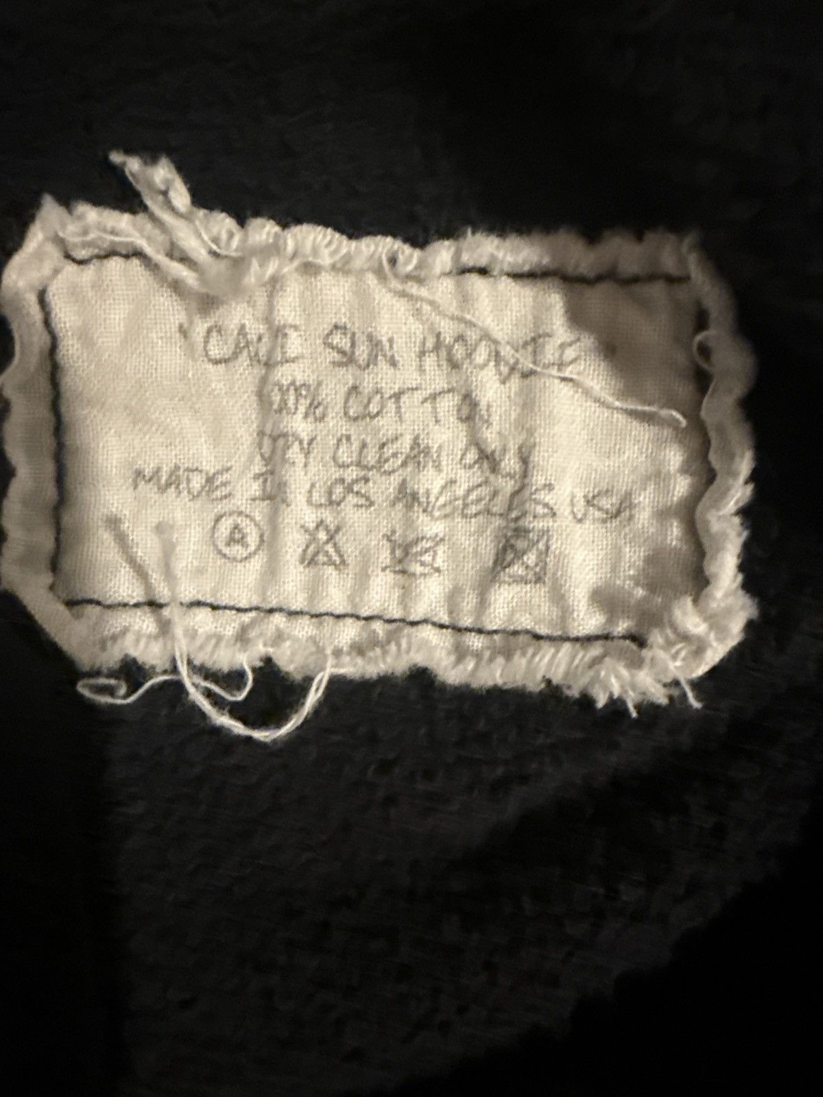 Greg Lauren Greg Lauren Los Angeles Hoodie Size US L / EU 52-54 / 3 - 6 Thumbnail