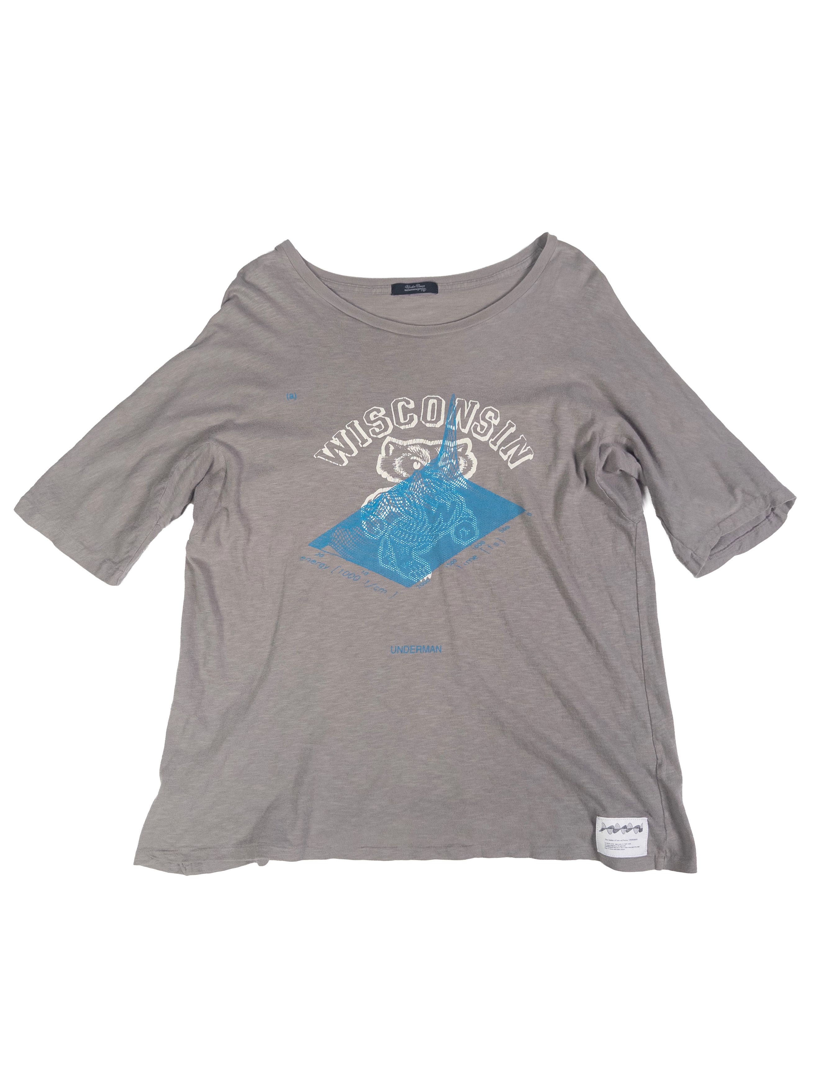 UNDERCOVER Wisconsin Cat L/S UNDERMAN期 Undercover SS11 