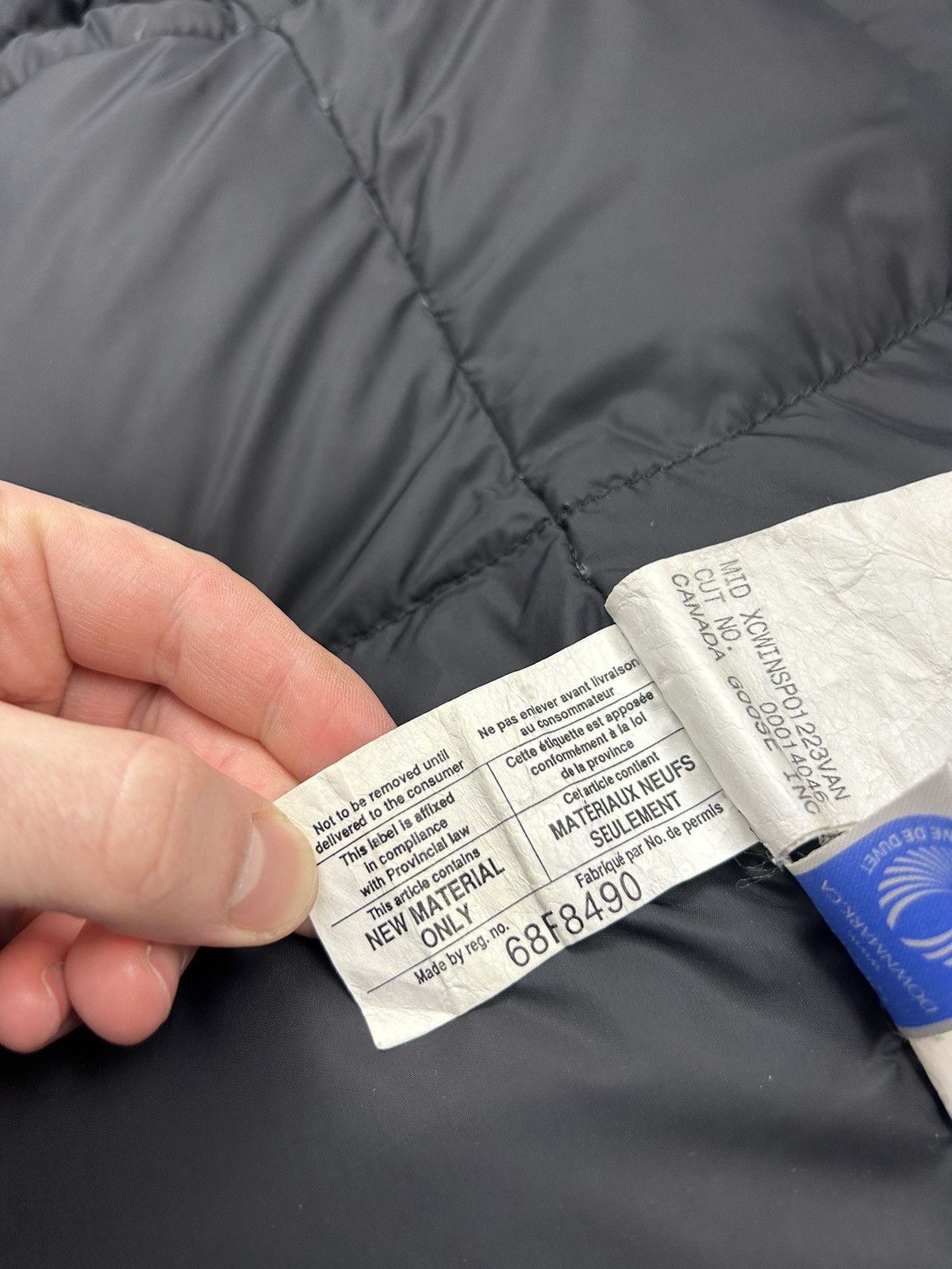 Canada Goose Canada Goose Trillium Arctic Program Down Parka Jacket Size L / US 10 / IT 46 - 25 Thumbnail
