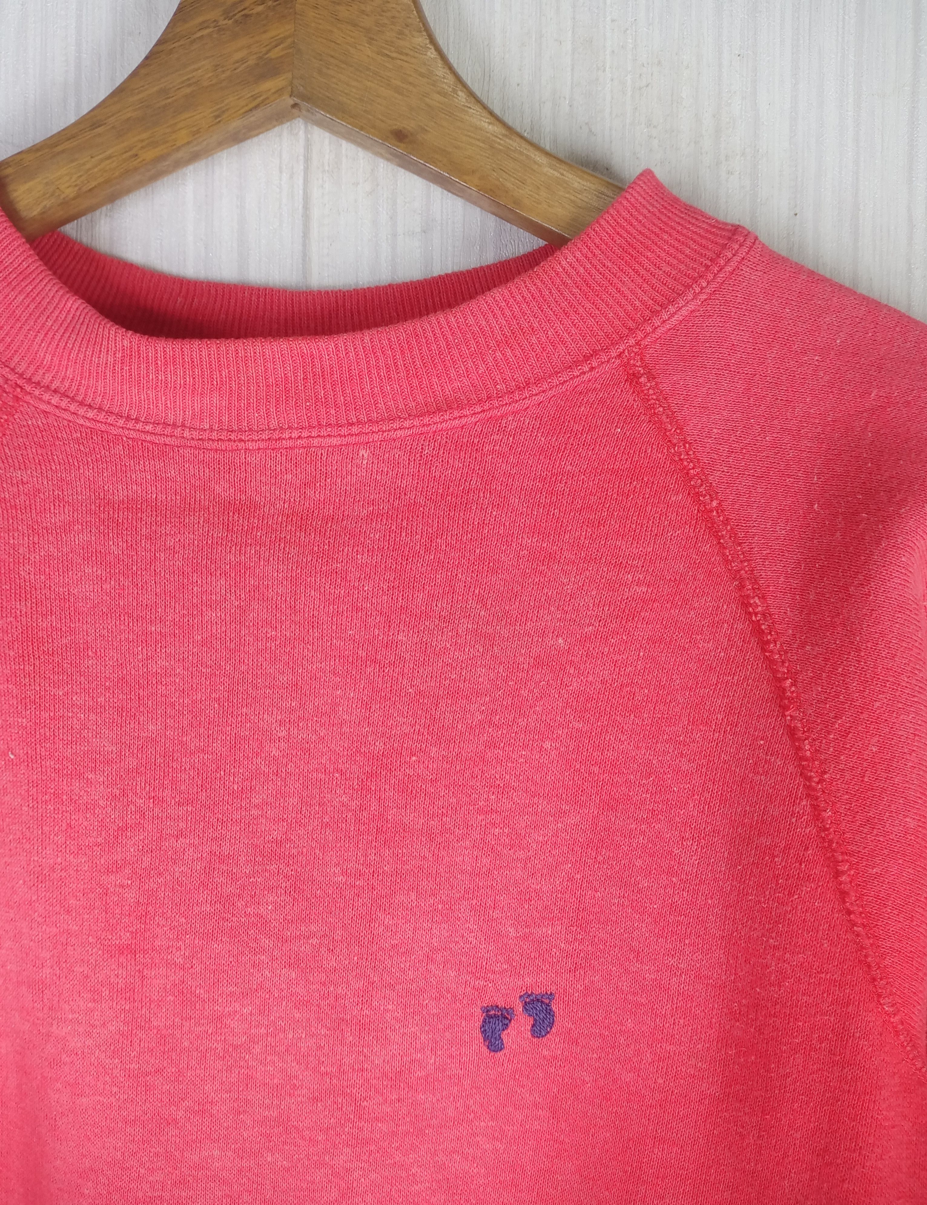 Hang Ten Rare Vintage 80s Hang Ten Small Logo Sweatshirt Size US S / EU 44-46 / 1 - 4 Thumbnail