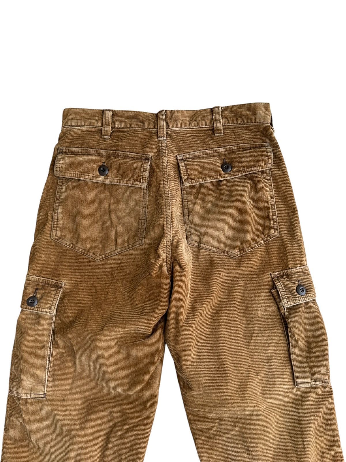Schott Vintage Schott NYC Codroy Baggie Pants Size US 31 - 5 Thumbnail