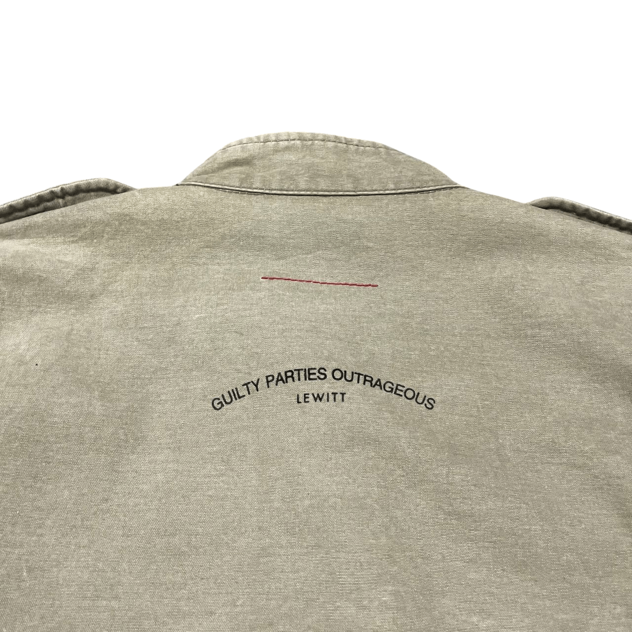 Wacko Maria Guilty Parties Lewitt Outrageous Jacket Size US M / EU 48-50 / 2 - 14 Thumbnail