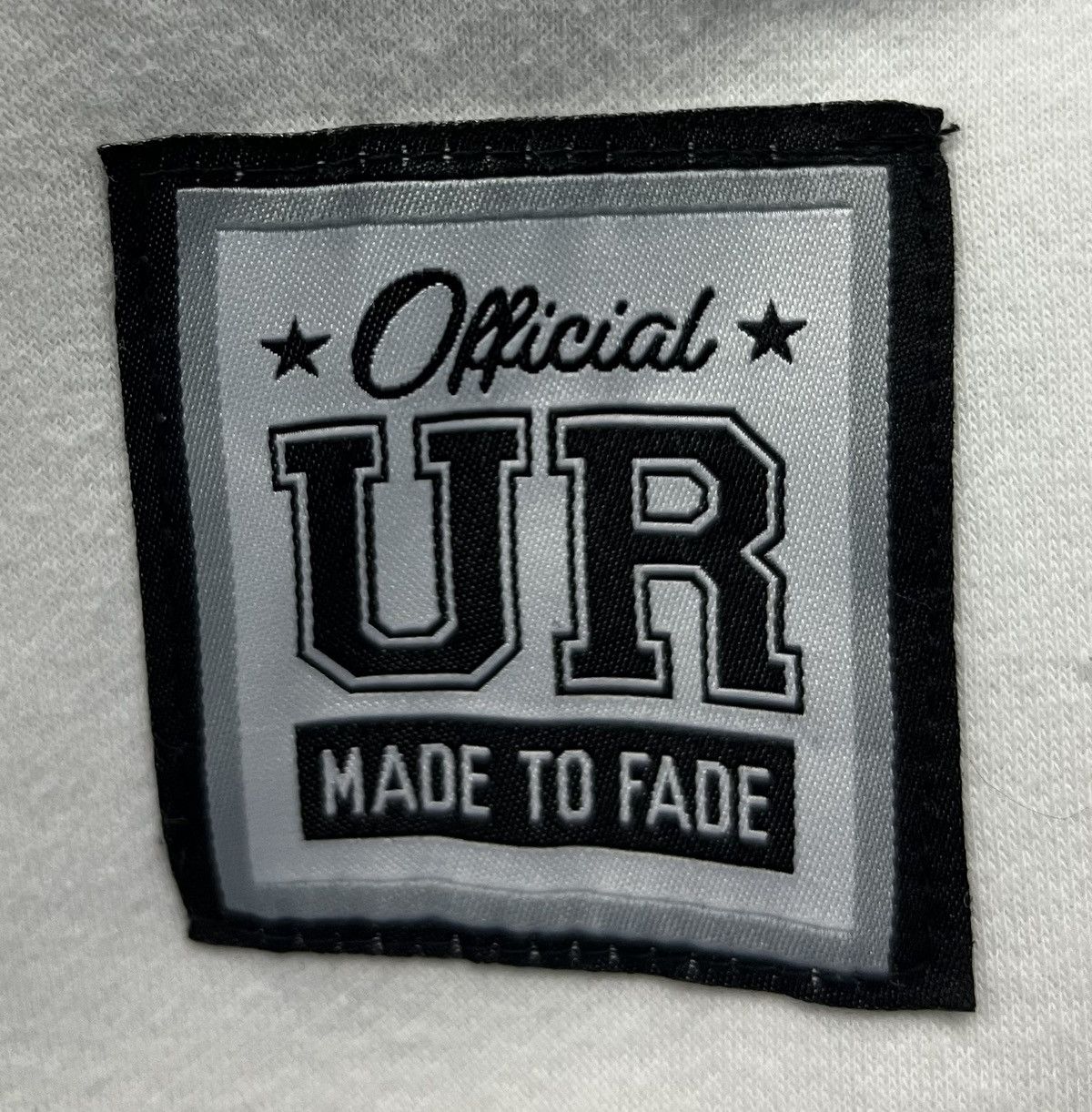 Band Tees VINTAGE N.W.A OFFICIAL UR MADE TO FADE SWEATSHIRT Size US XXL / EU 58 / 5 - 4 Thumbnail