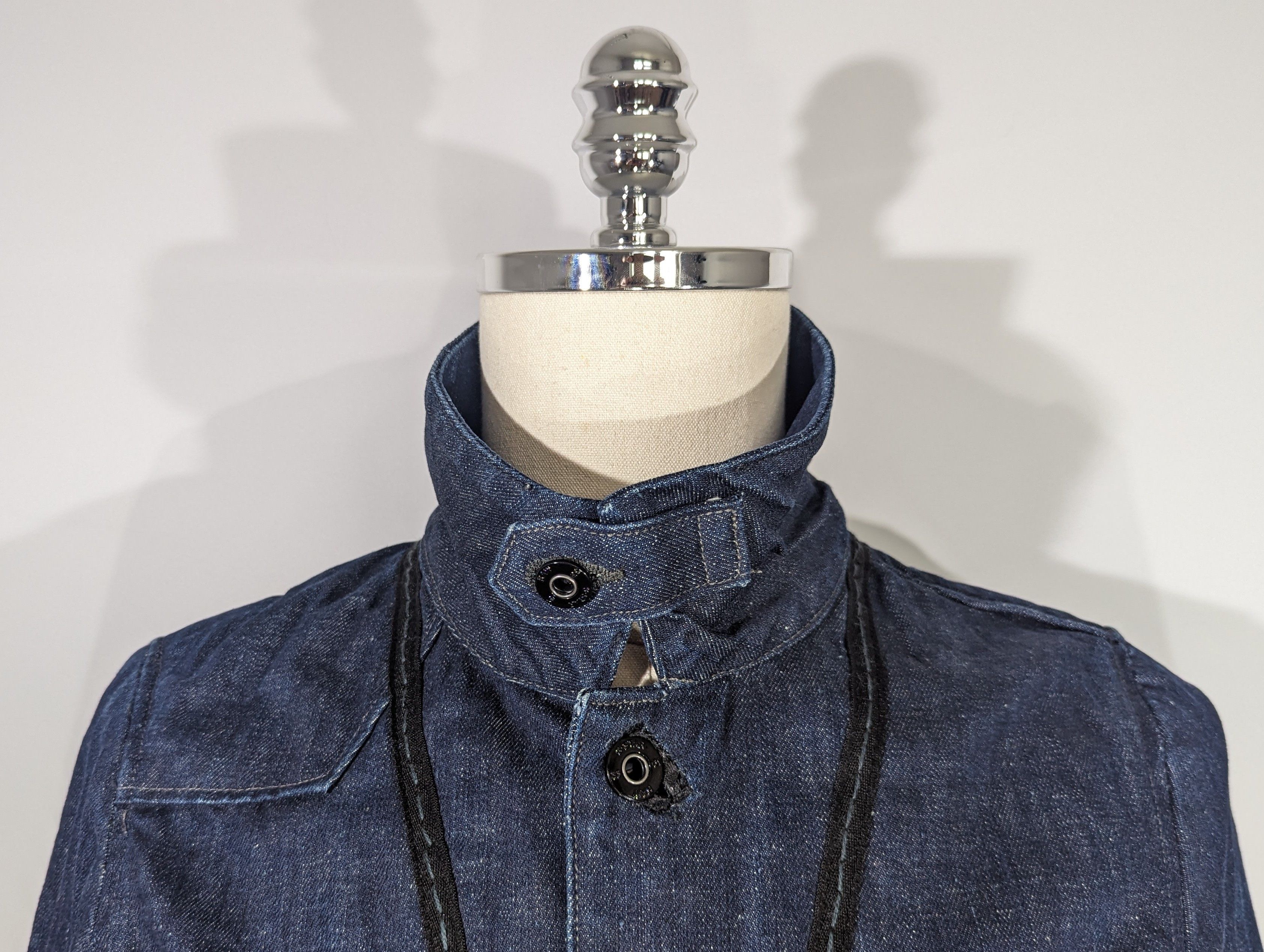 G-Star G-STAR RAW Re Worker Men's Denim Jacket Casual Clothing Size US M / EU 48-50 / 2 - 13 Thumbnail
