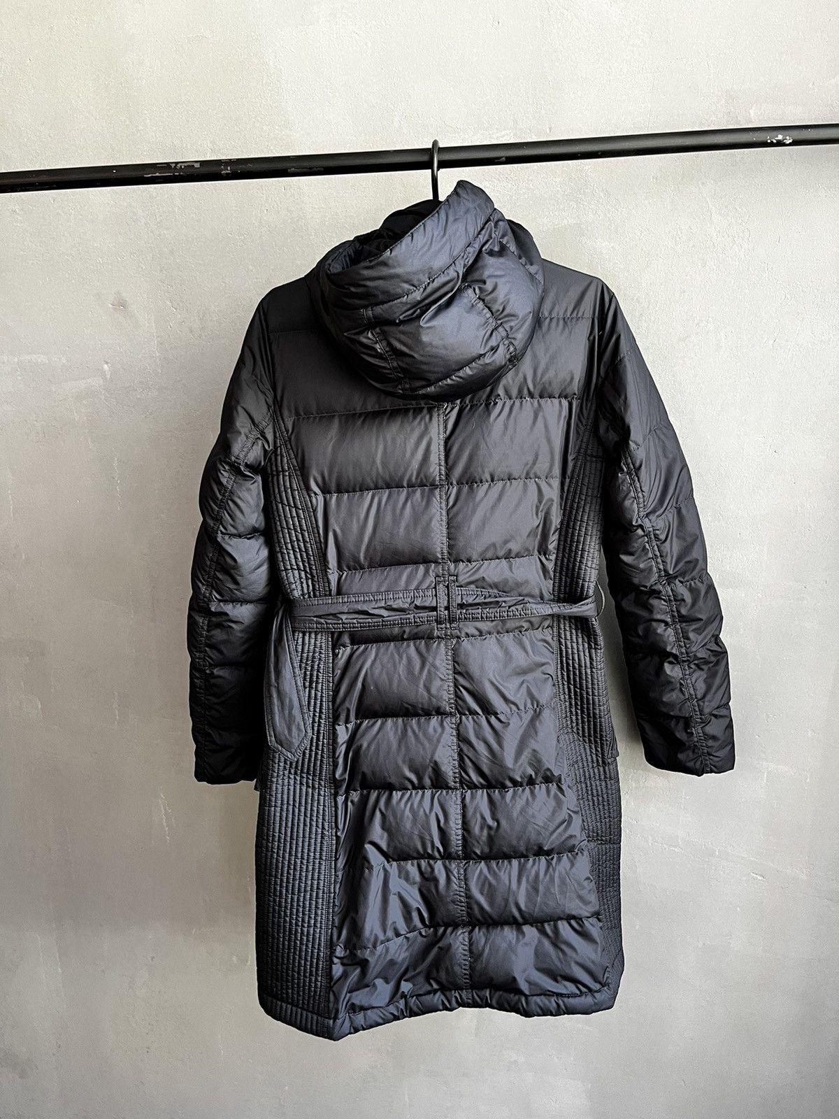 Burberry × Japanese Brand Burberry down jacket Size XS / US 0-2 / IT 36-38 - 11 Thumbnail